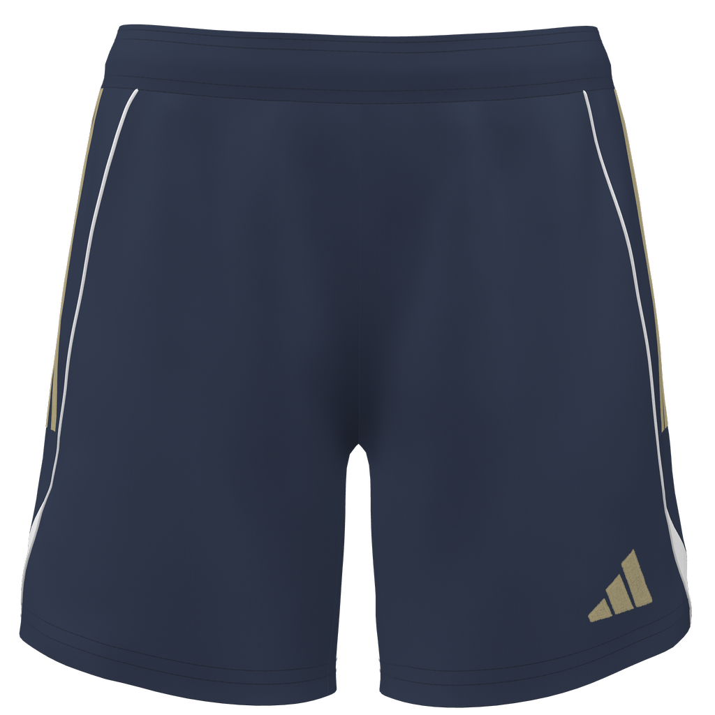 adidas EAFC WOMENS Custom Tiro 25 Competition Match Shorts - Navy