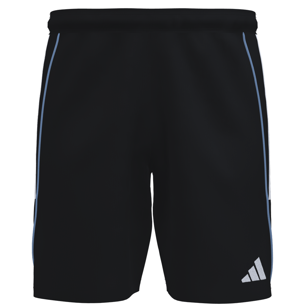 adidas AFC ADULT Custom Tiro 25 Competition Match Shorts - Black