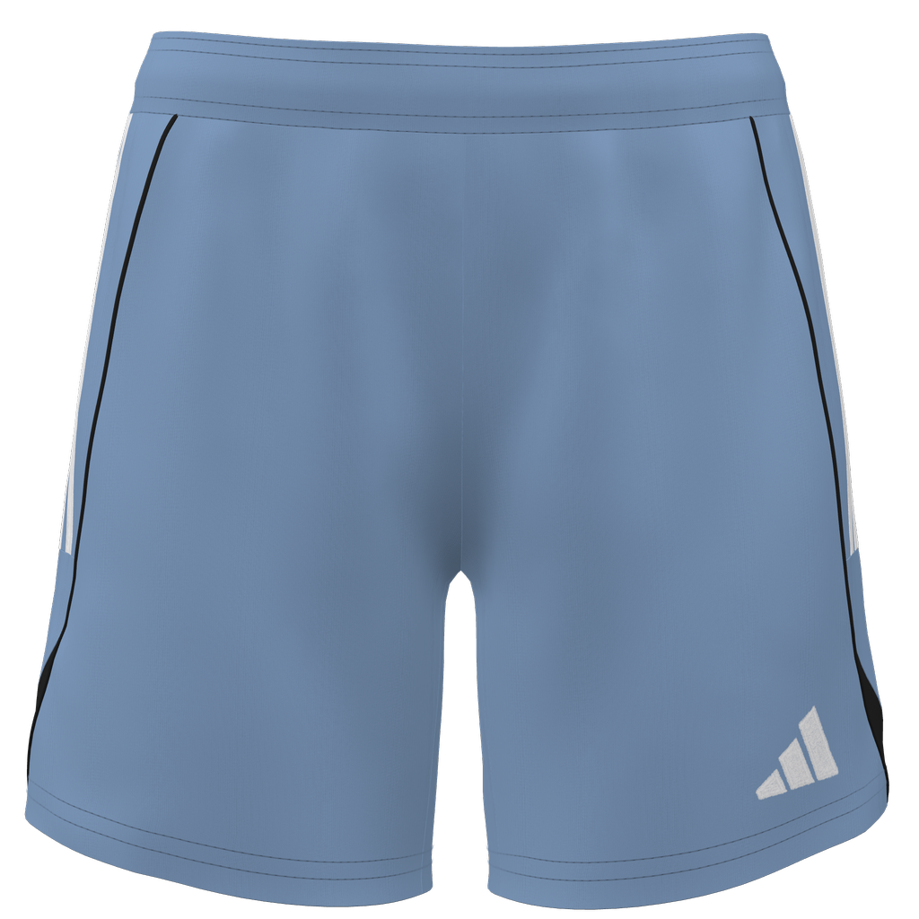 adidas AFC WOMEN Custom Tiro 25 Competition Match Shorts - Blue