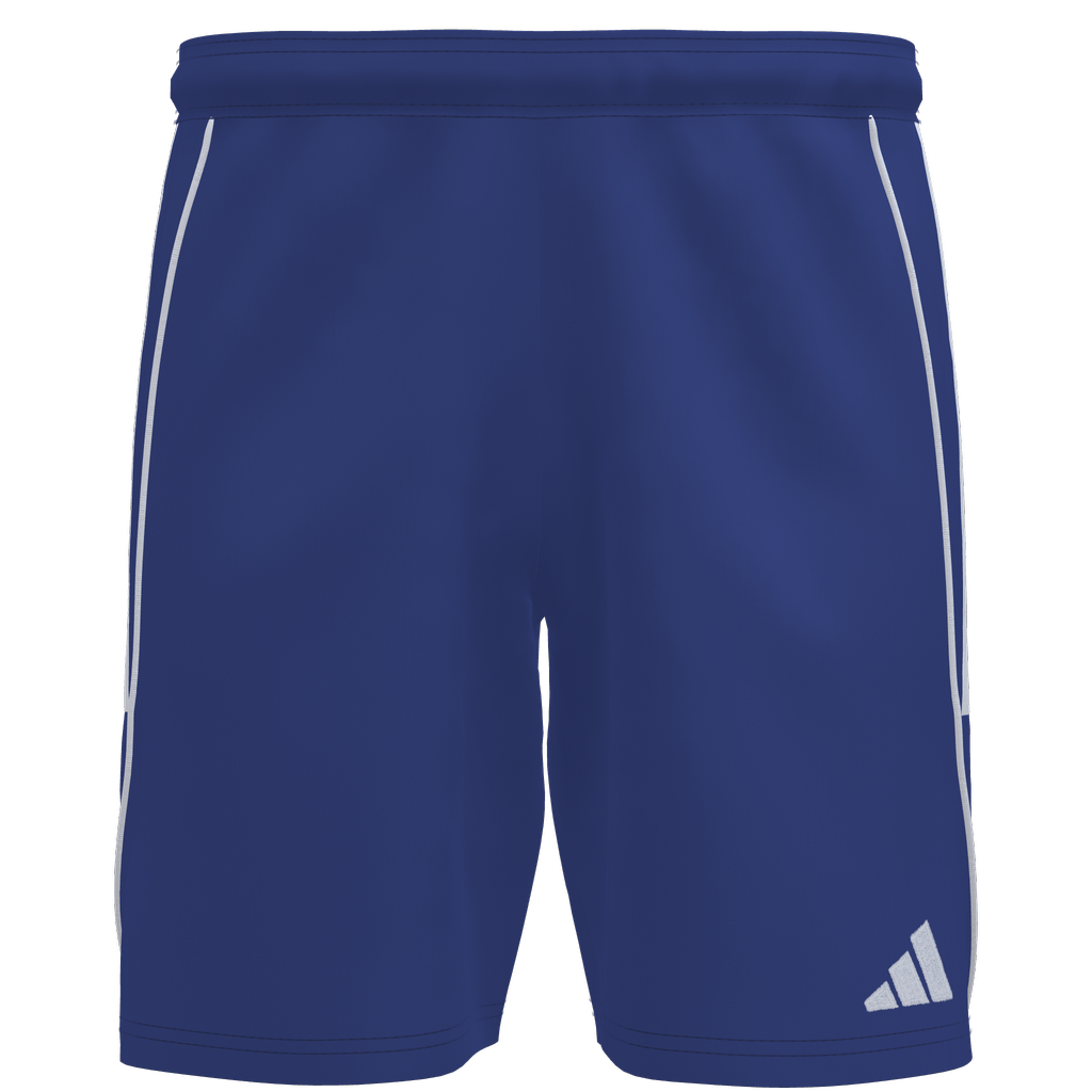 adidas FCA ADULT Custom Tiro 25 Competition Match Shorts - ROYAL