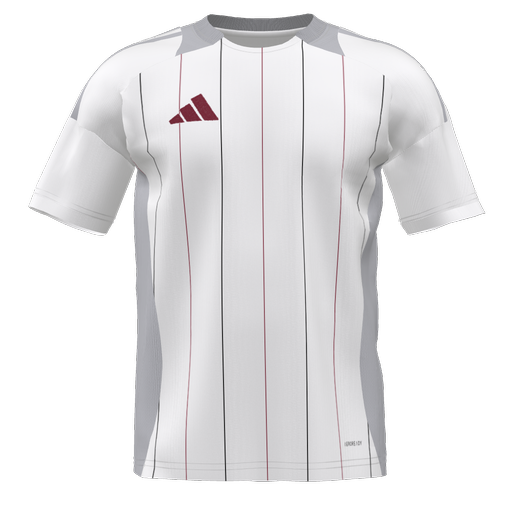 adidas Tiro 24 Competition Custom Jersey Manhattan SC - White