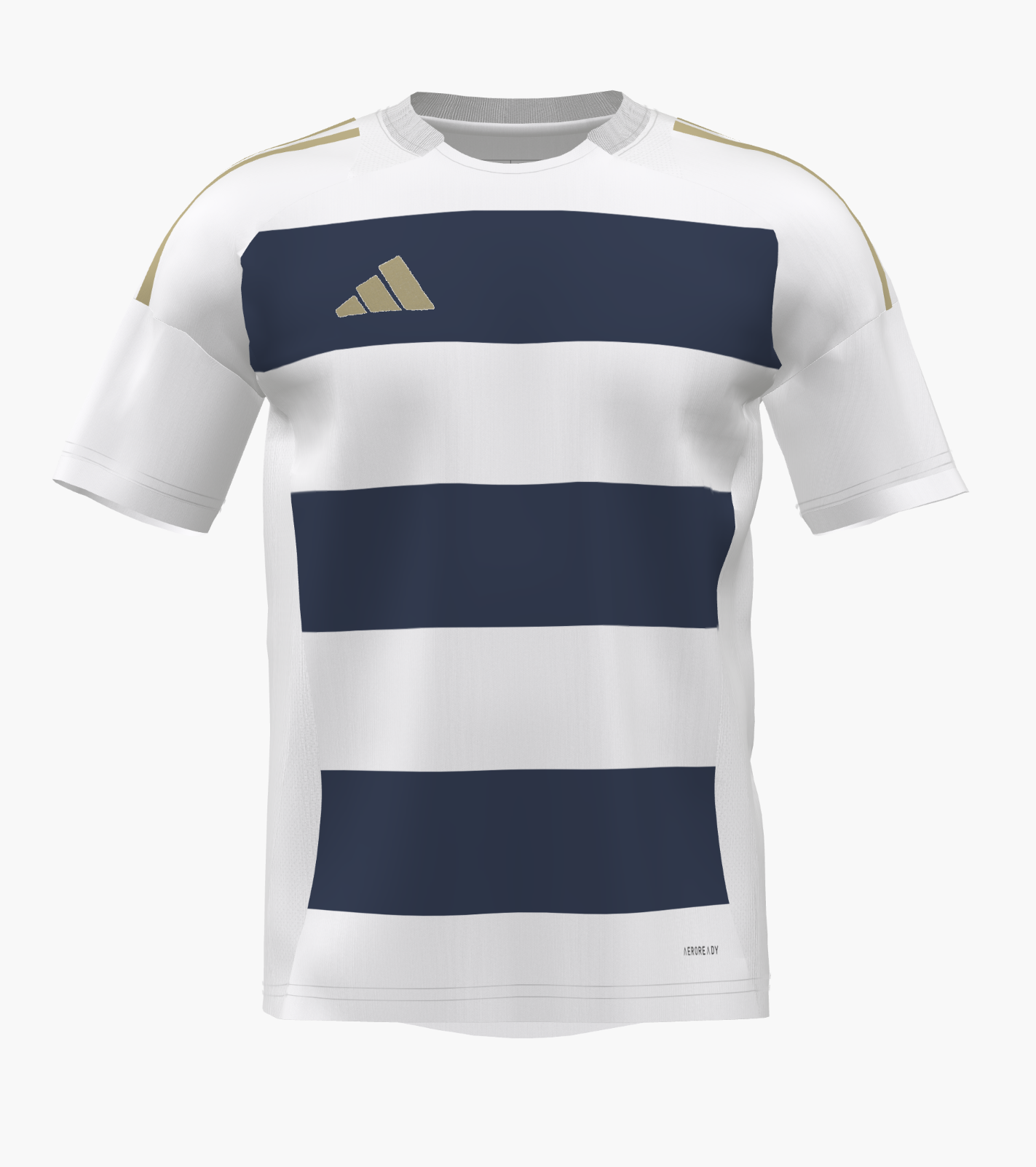 USFC- Game Jersey-White