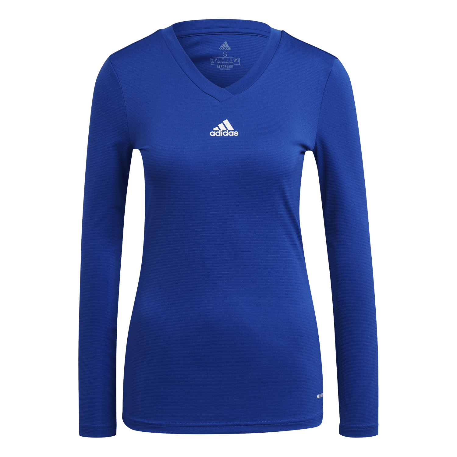 adidas Women's Team Base Tee - Royal GK9089