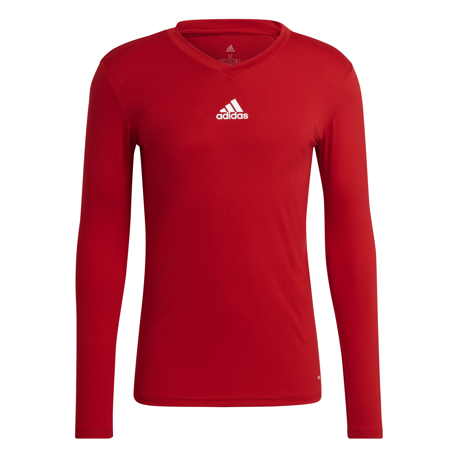 adidas Team Base Tee - Red GN5674