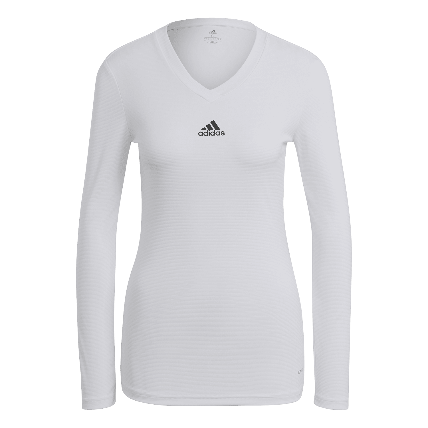 adidas Women's Team Base Tee - White GN5716