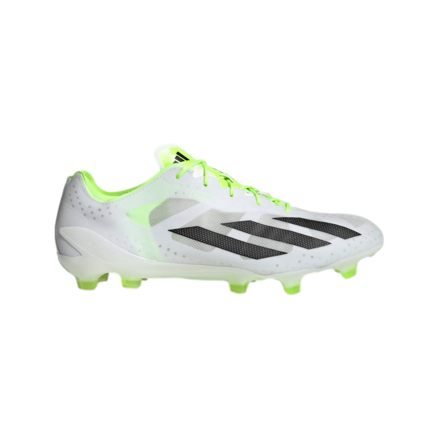 Adidas x Crazyfast FG White 8.5 Soccer Rugby