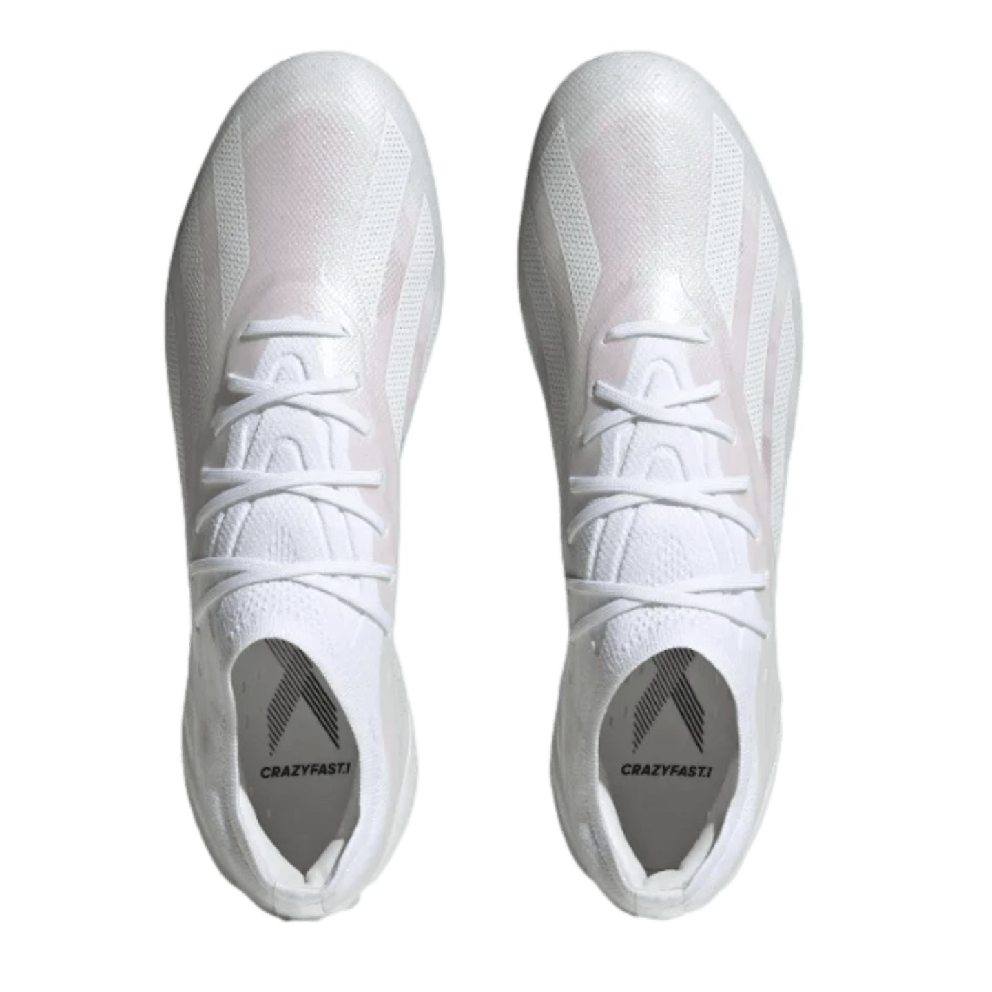 Adidas X Crazyfast.1 Firm Ground Cleats GY7418