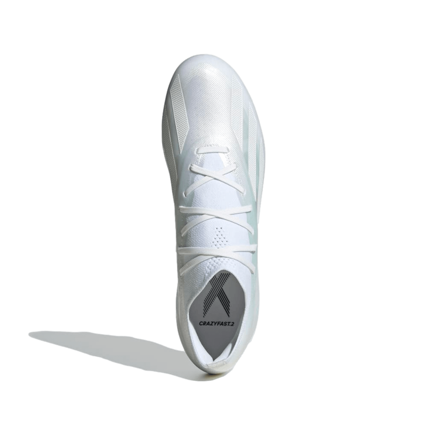 Adidas X Crazyfast.2 Firm Ground Cleats GY7423