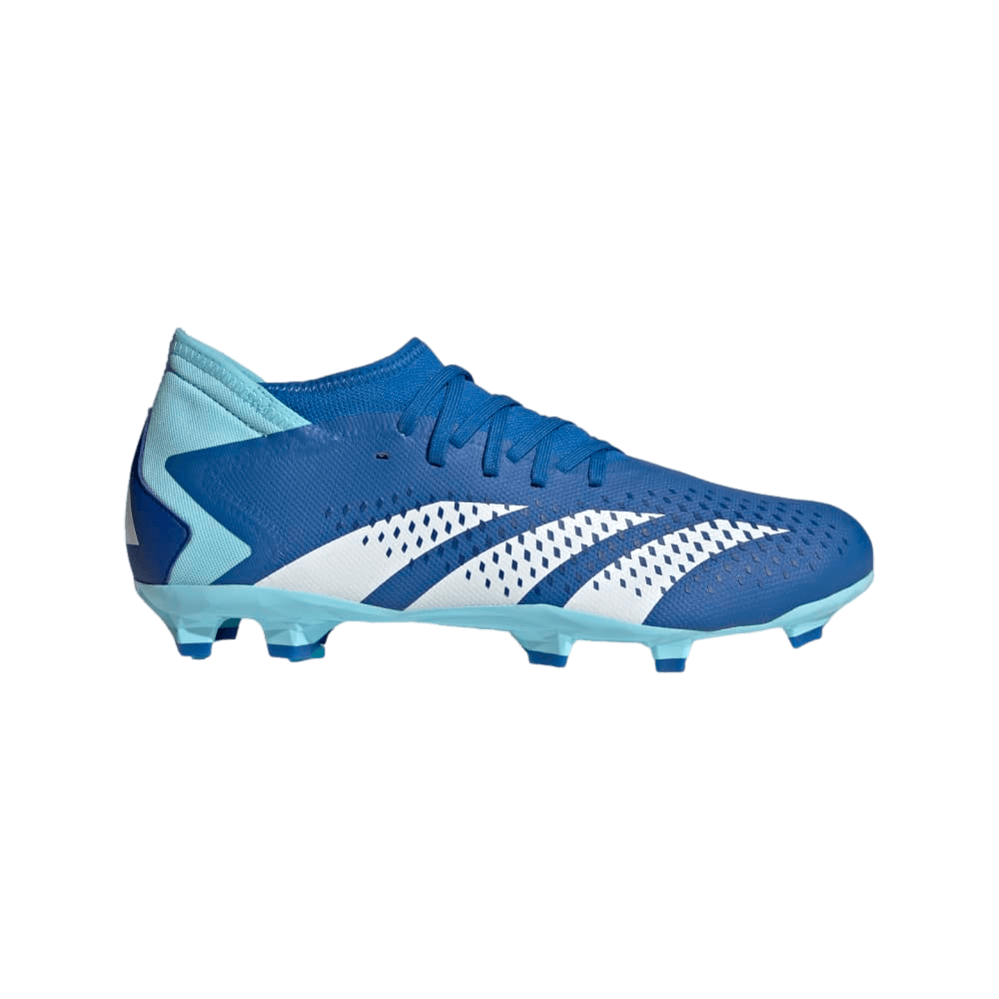 Adidas Predator Accuracy.3 Firm Ground Cleats Soccer GZ0026 Blue