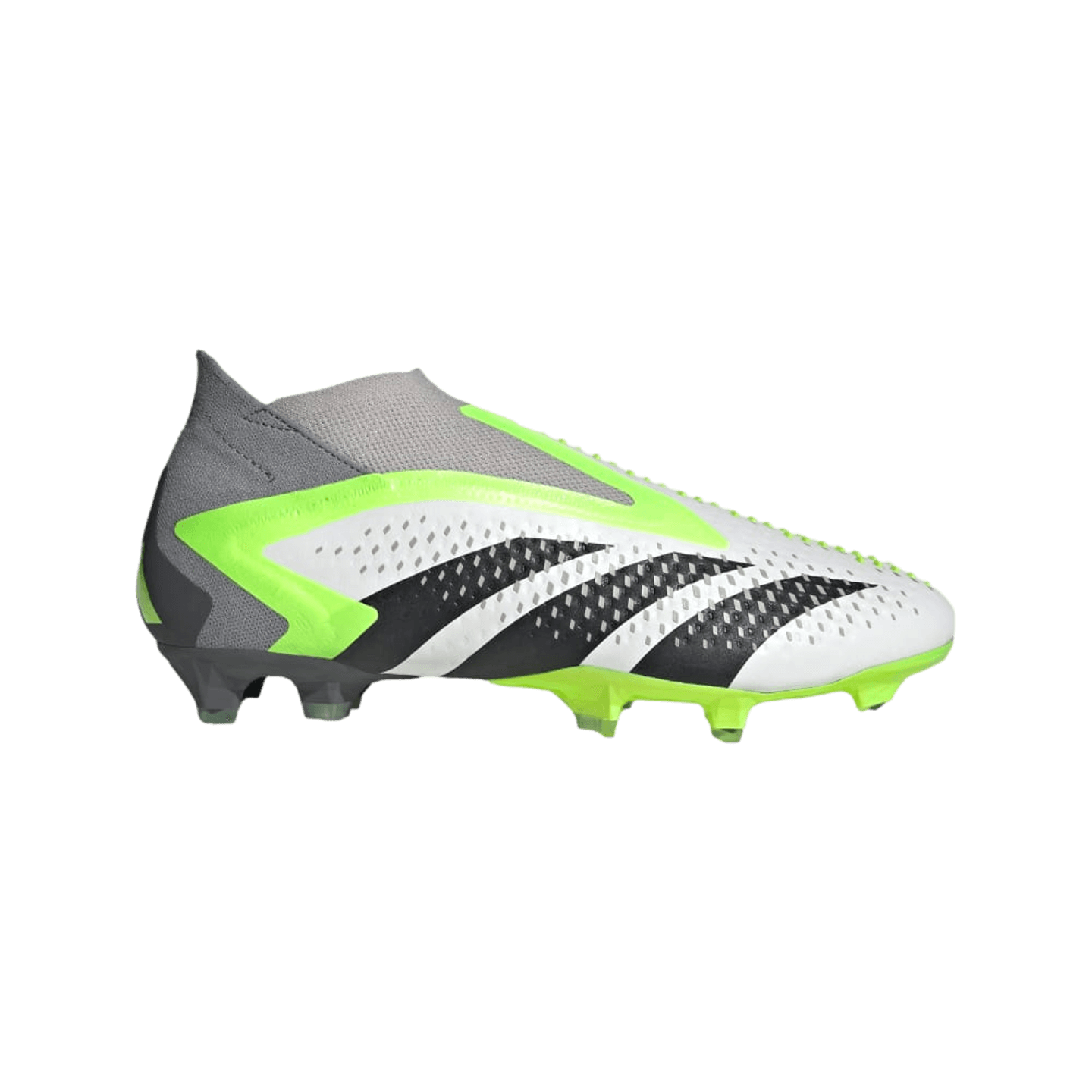 Adidas Predator Accuracy+ Firm Ground Cleats GZ2604