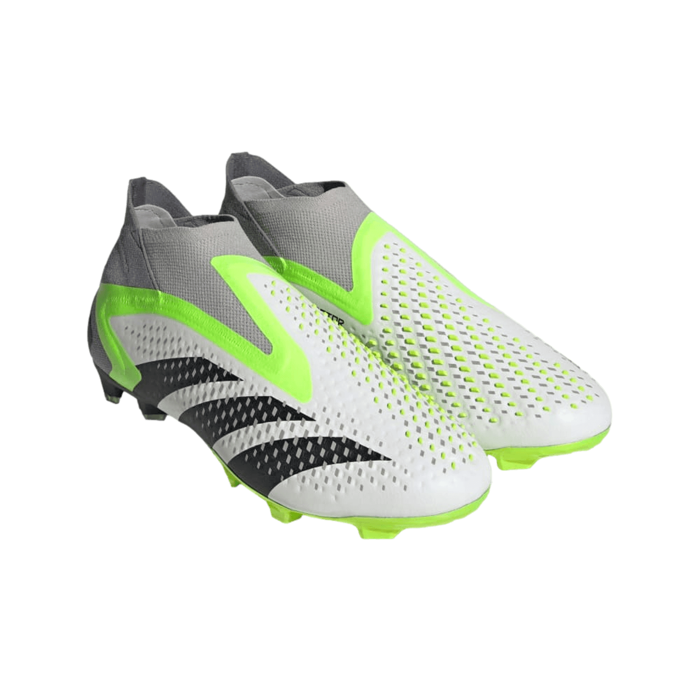 Adidas Predator Accuracy+ Firm Ground Cleats GZ2604