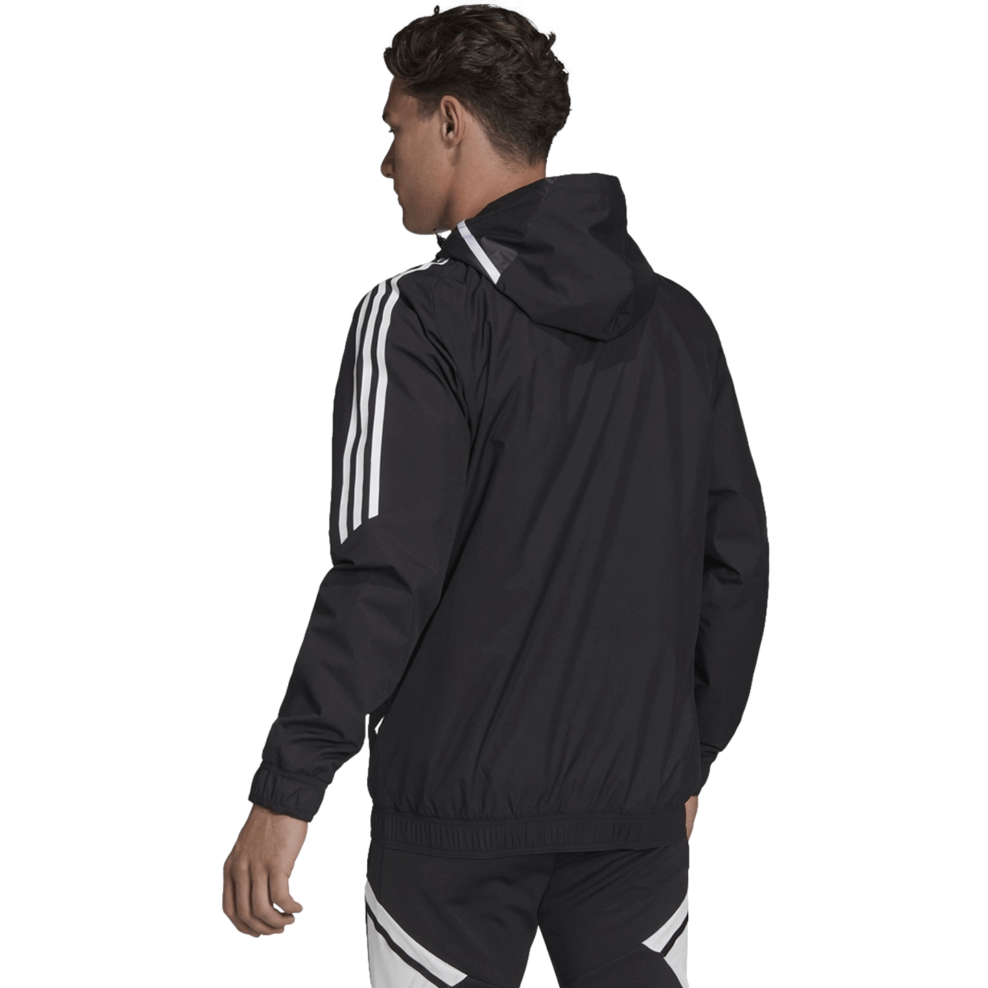 Adidas Condivo 22 All Weather Jacket - Black H21268