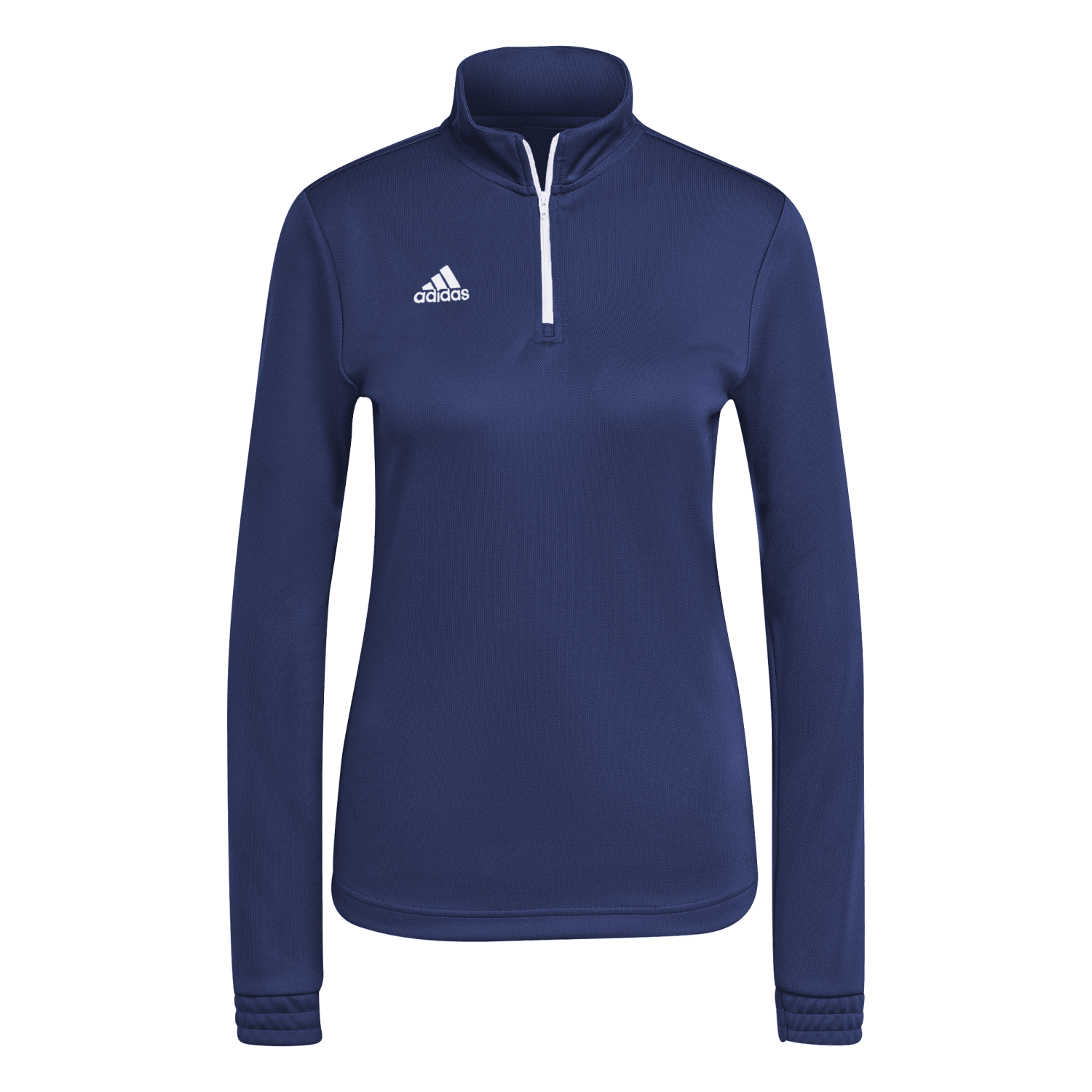 adidas Women's Entrada 22 Training Top - Navy Blue H57483