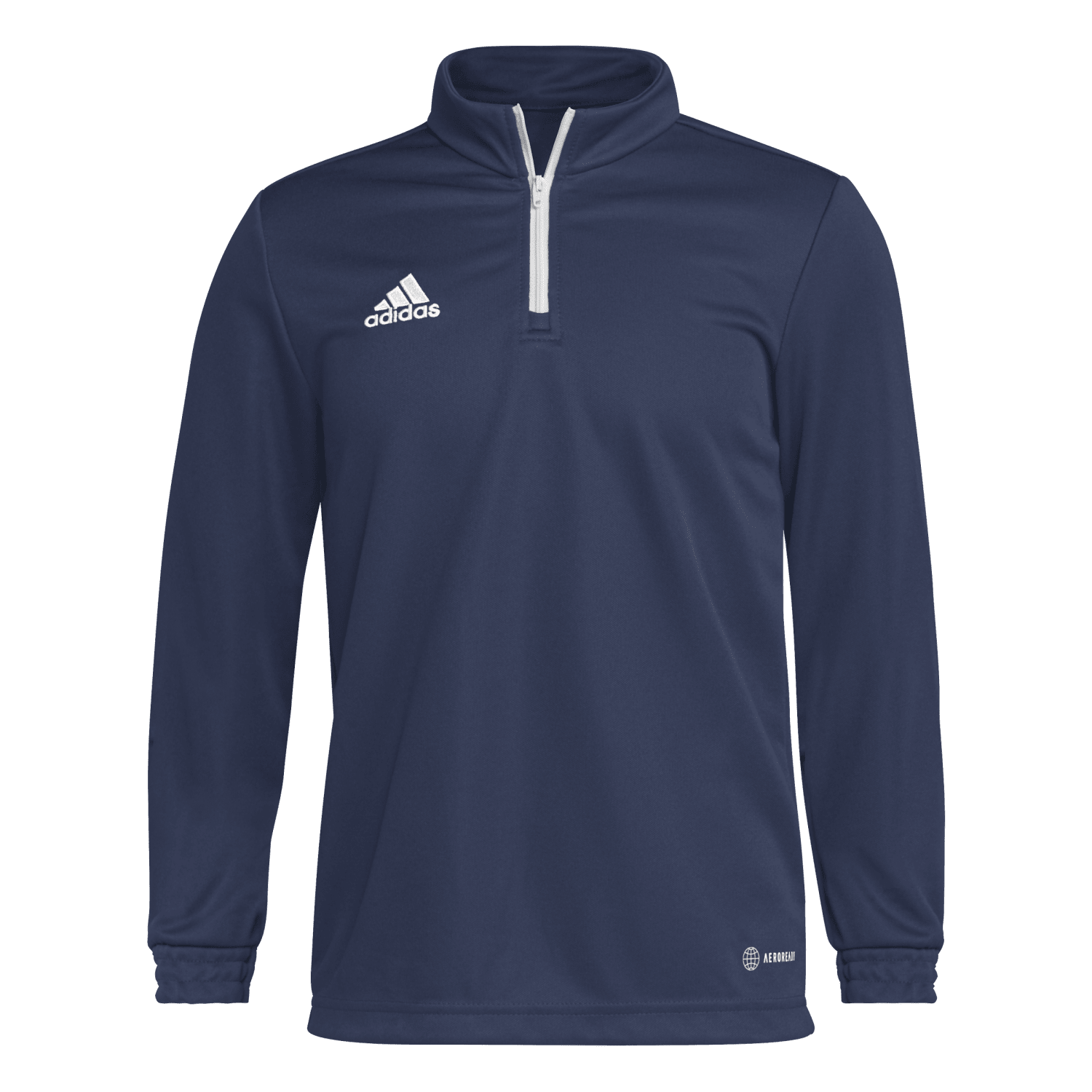 adidas Youth Entrada 22 Training Top - Navy Blue H57484
