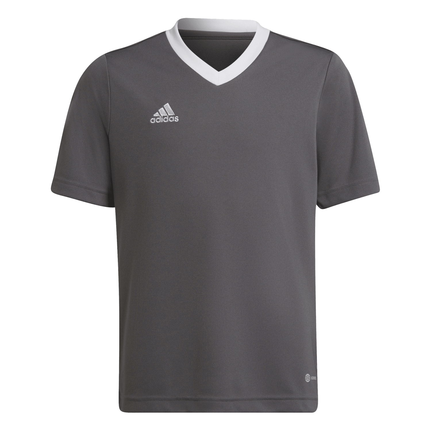 adidas Youth Entrada 22 Jersey - Grey H57499