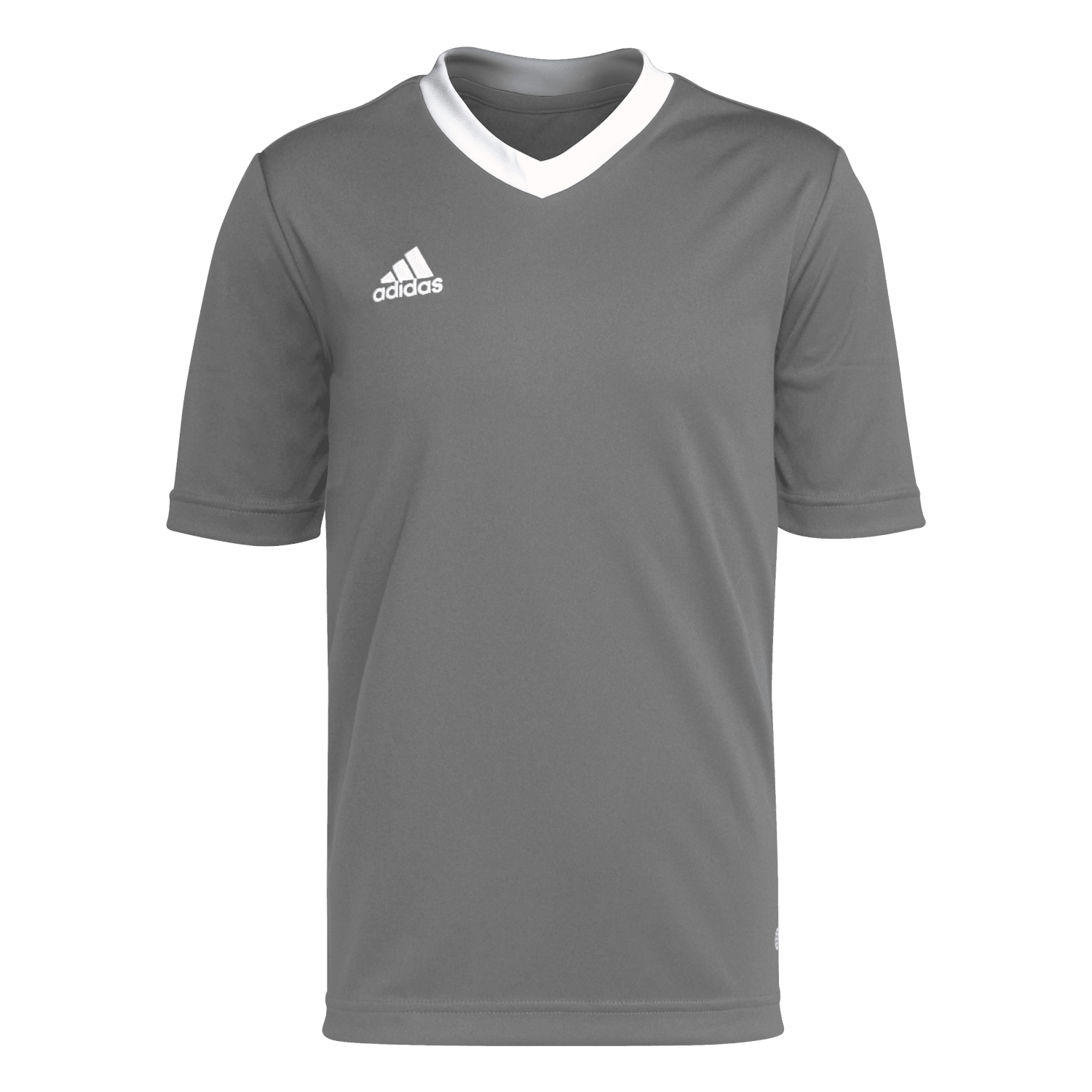 adidas Youth Entrada 22 Jersey - Grey H57499
