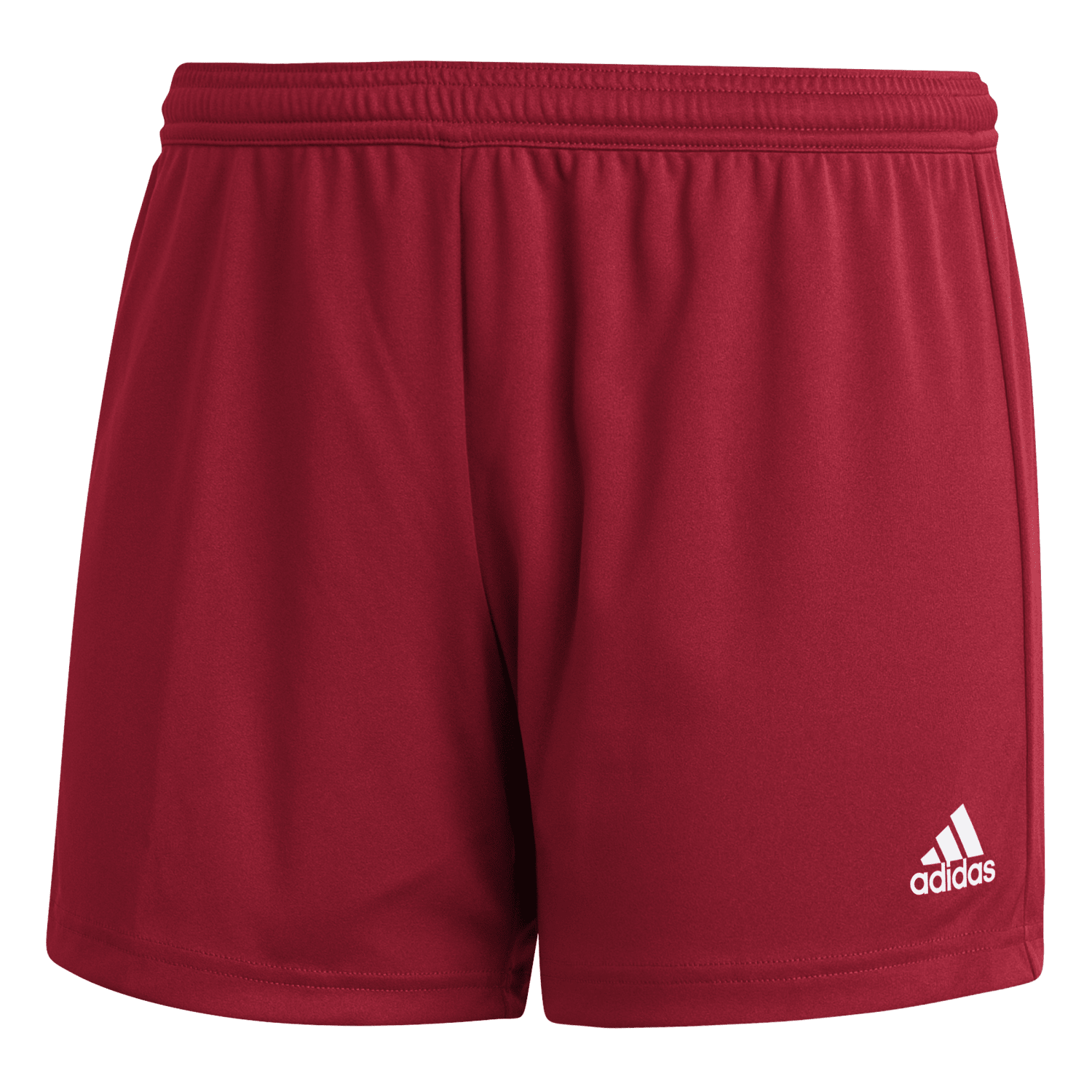 adidas Women's Entrada 22 Shorts - Red H57503