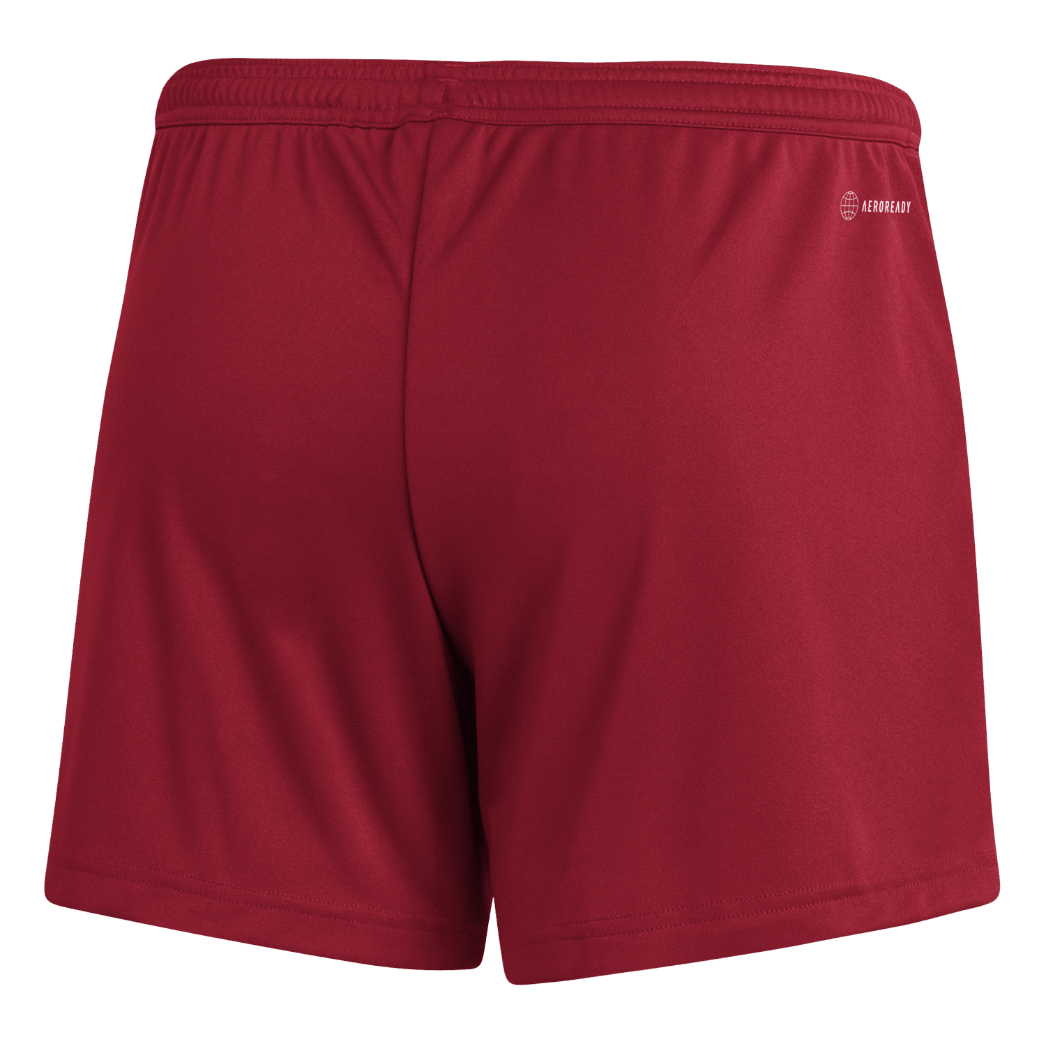 adidas Women's Entrada 22 Shorts - Red H57503