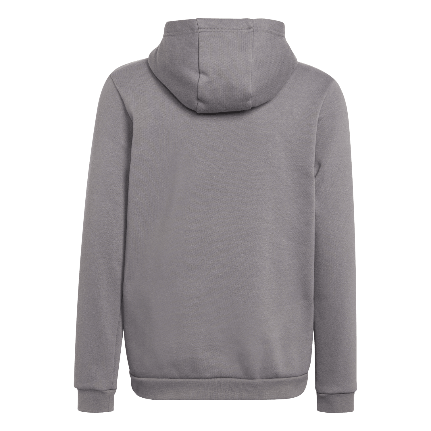 adidas Youth Entrada 22 Sweat Hoodie - Grey H57515