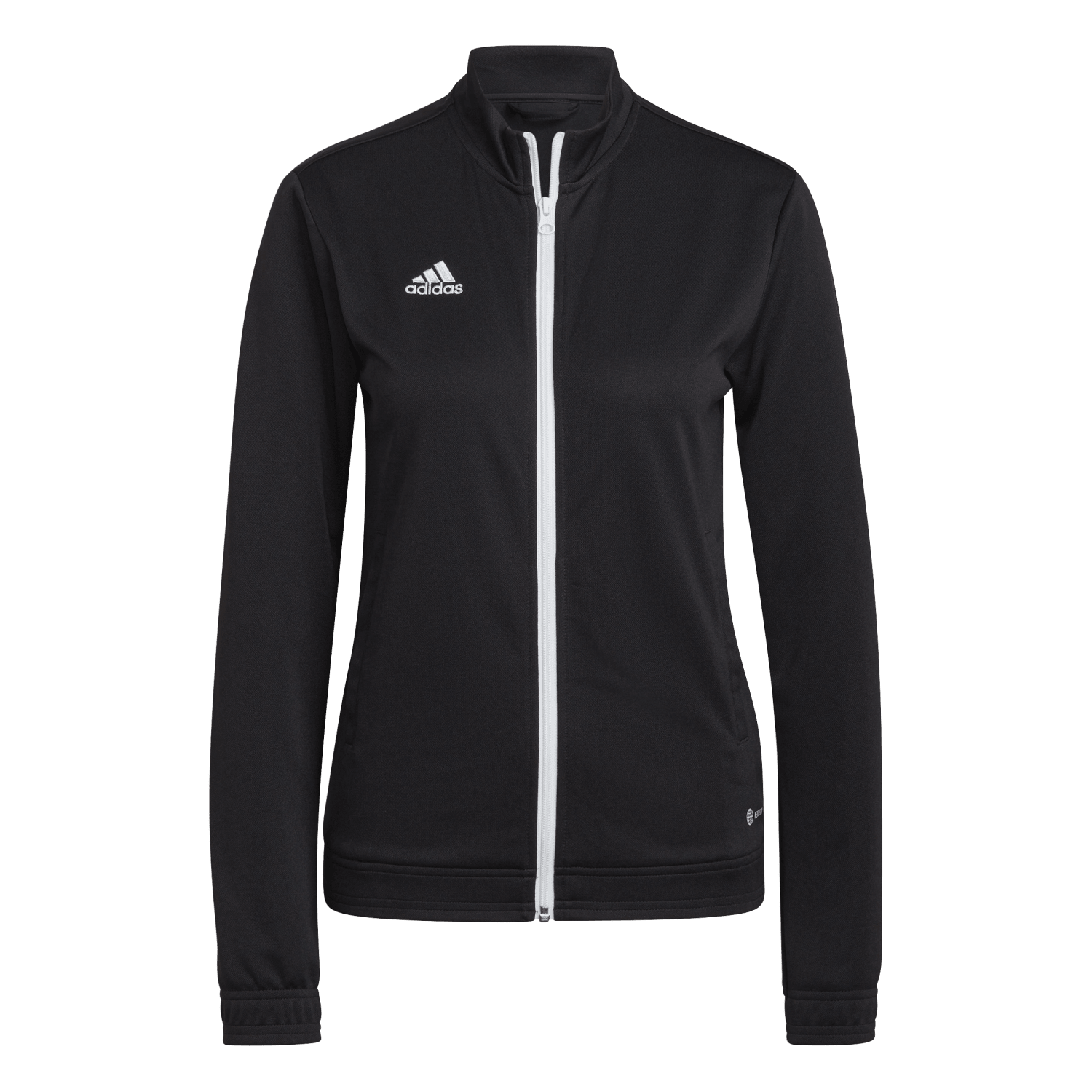 adidas Women's Entrada 22 Track Top - Black H57525