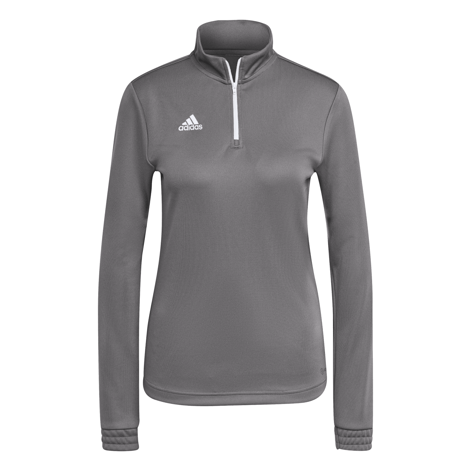adidas Women's Entrada 22 Training Top - Grey H57542