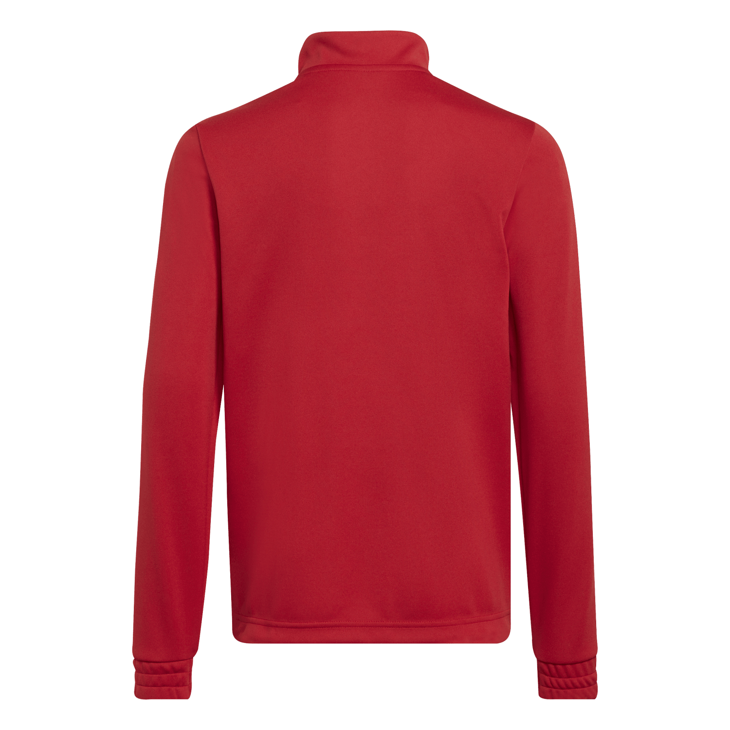 adidas Youth Entrada 22 Training Top - Red H57550
