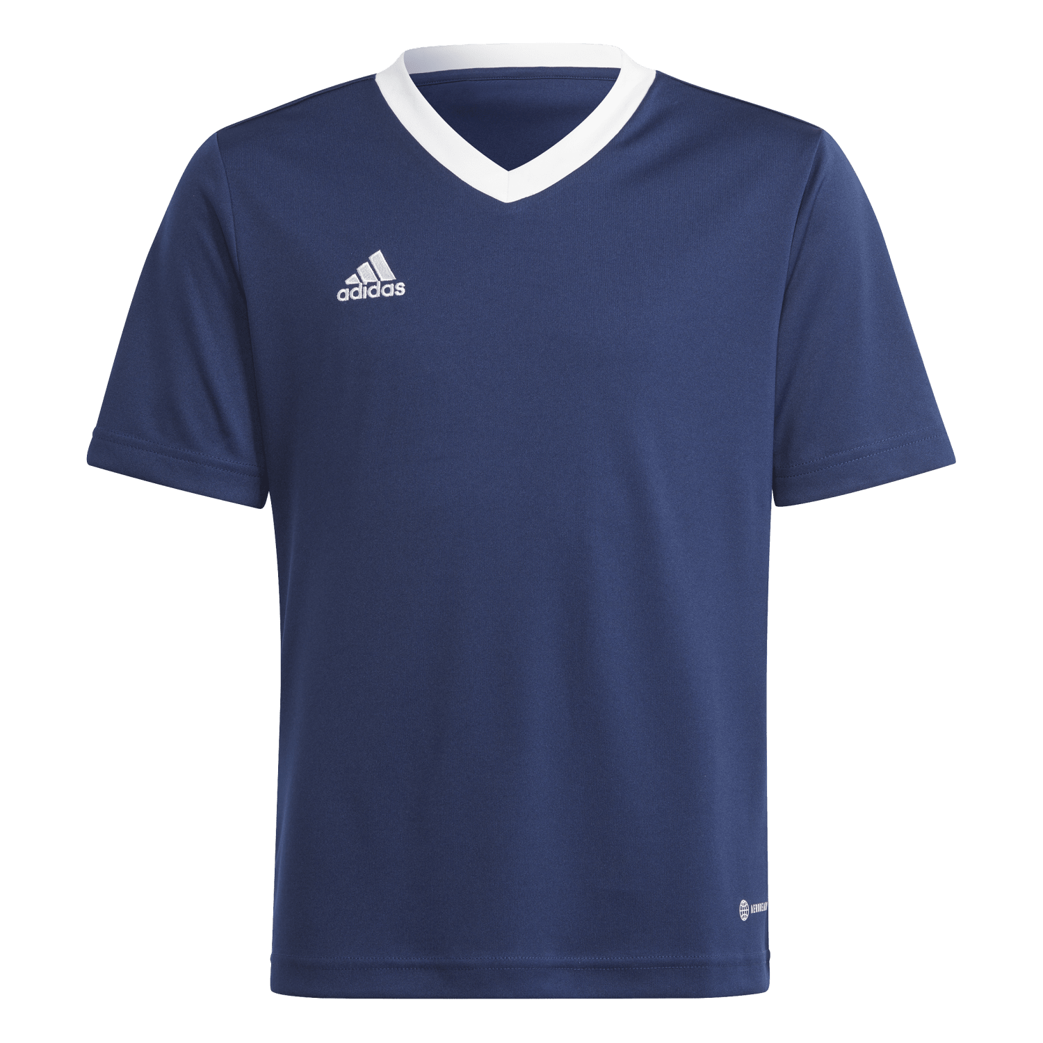 adidas Youth Entrada 22 Jersey - Navy Blue H57564