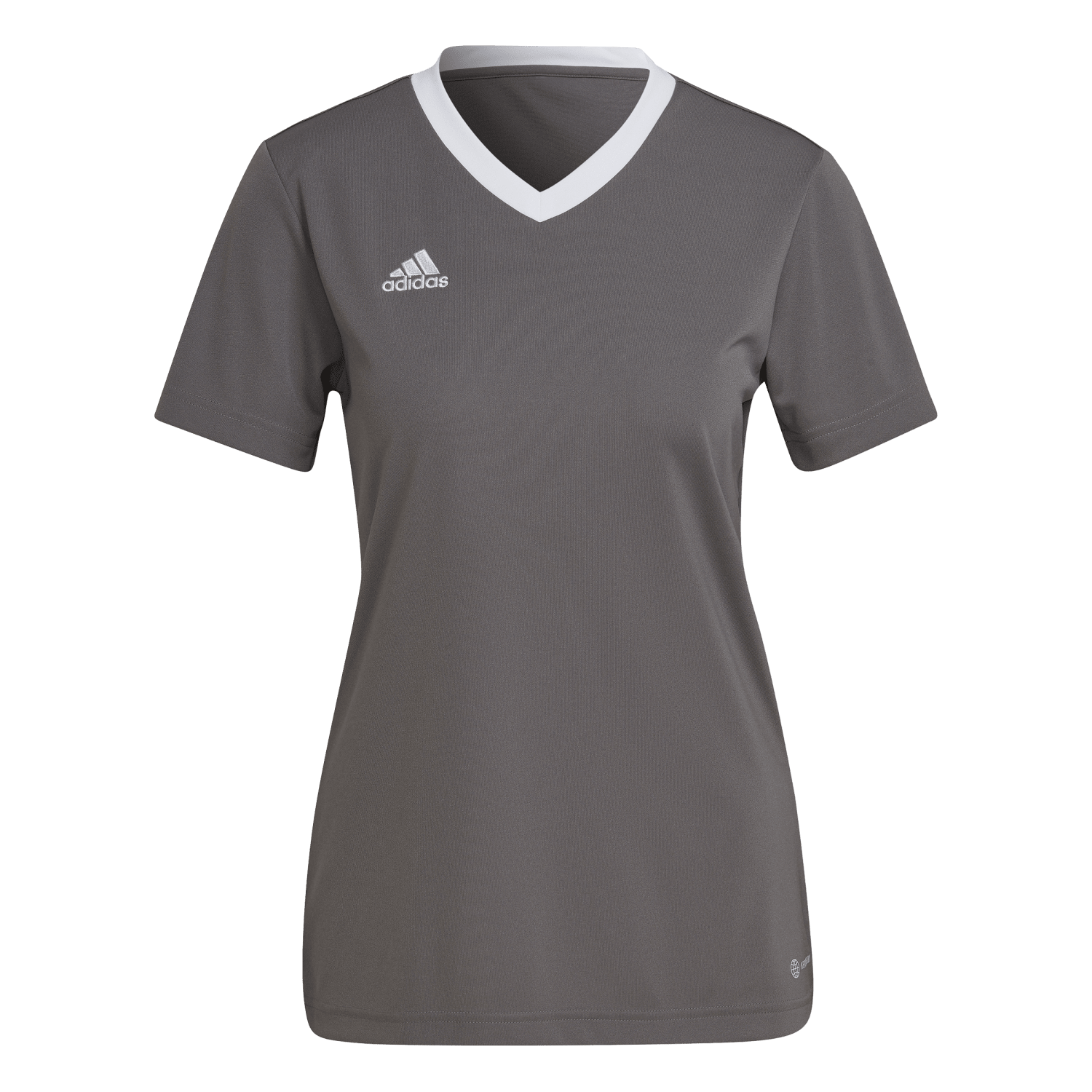 adidas Women's Entrada 22 Jersey - Grey H59848