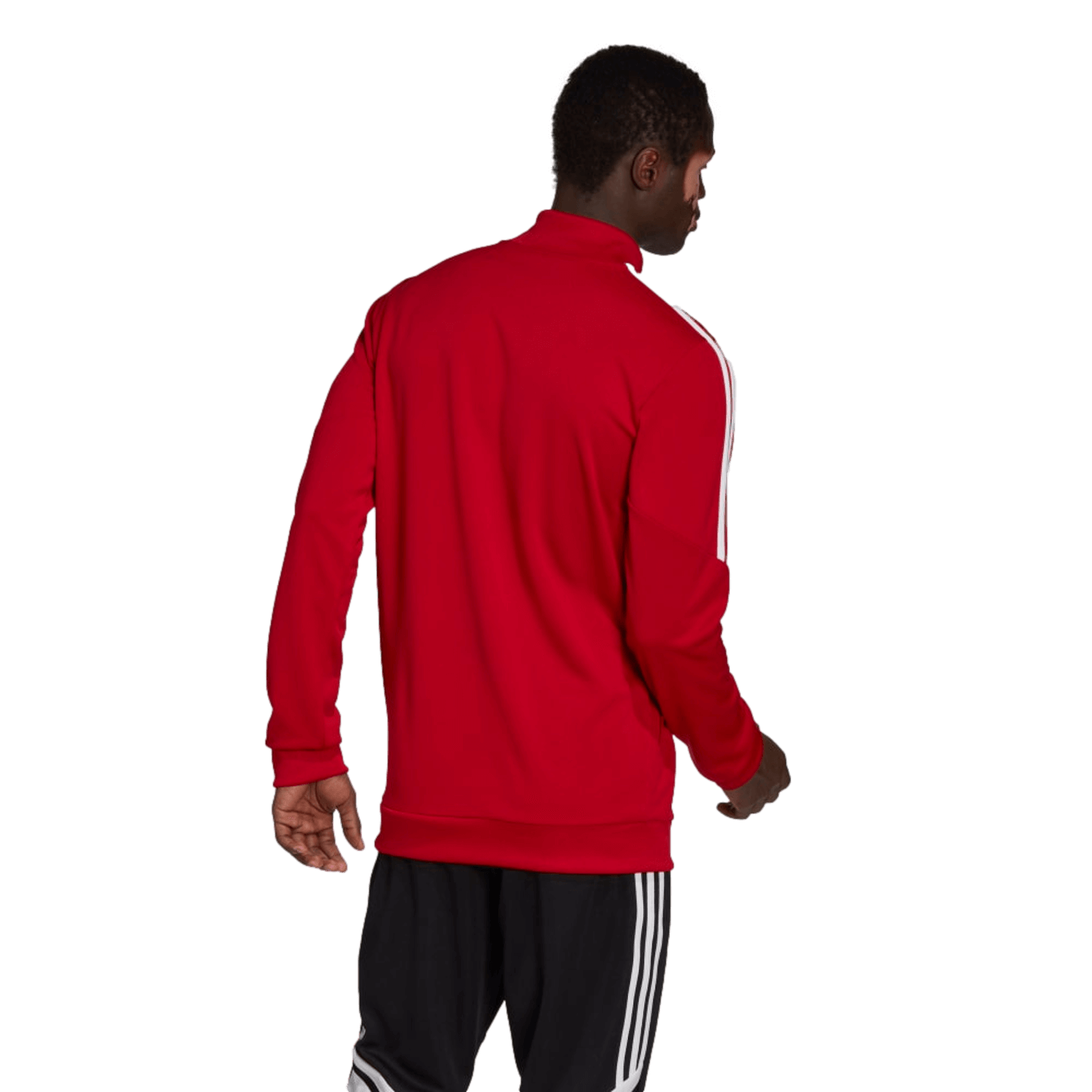 Adidas Condivo 22 Track Jacket - Red HA6250