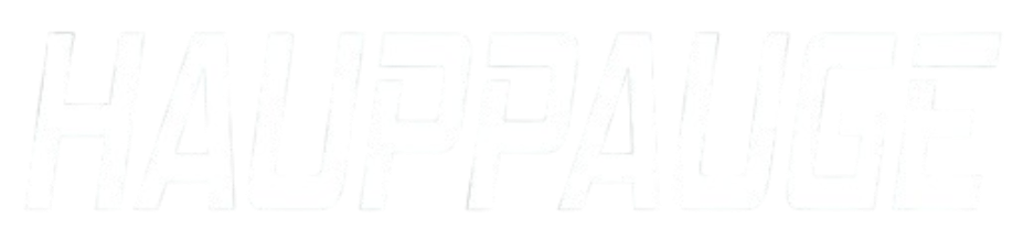 HAUP13 "HAUPPAUGE" WHT text