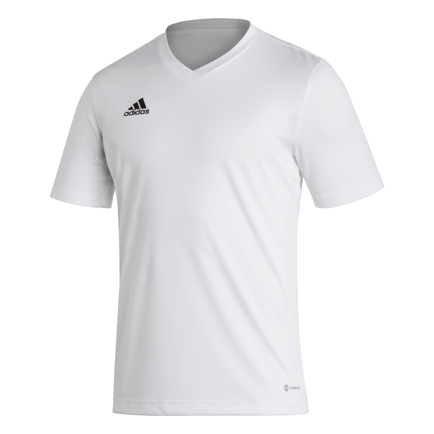 adidas Entrada 22 Jersey - White HC5071