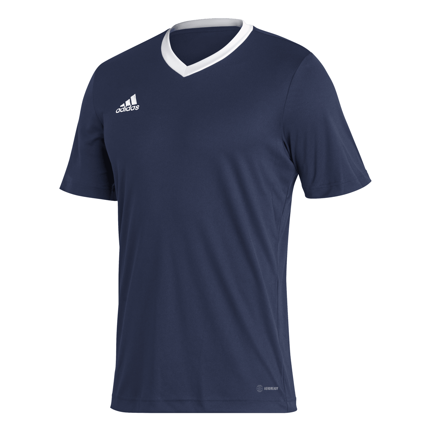 adidas フットボールシャツ　サッカー ネイビー　Lサイズ adidas Entrada 22 Jersey - Navy Blue