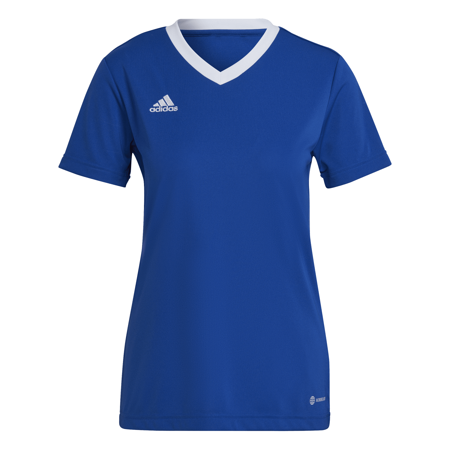 adidas Women's Entrada 22 Jersey - Royal HG3947