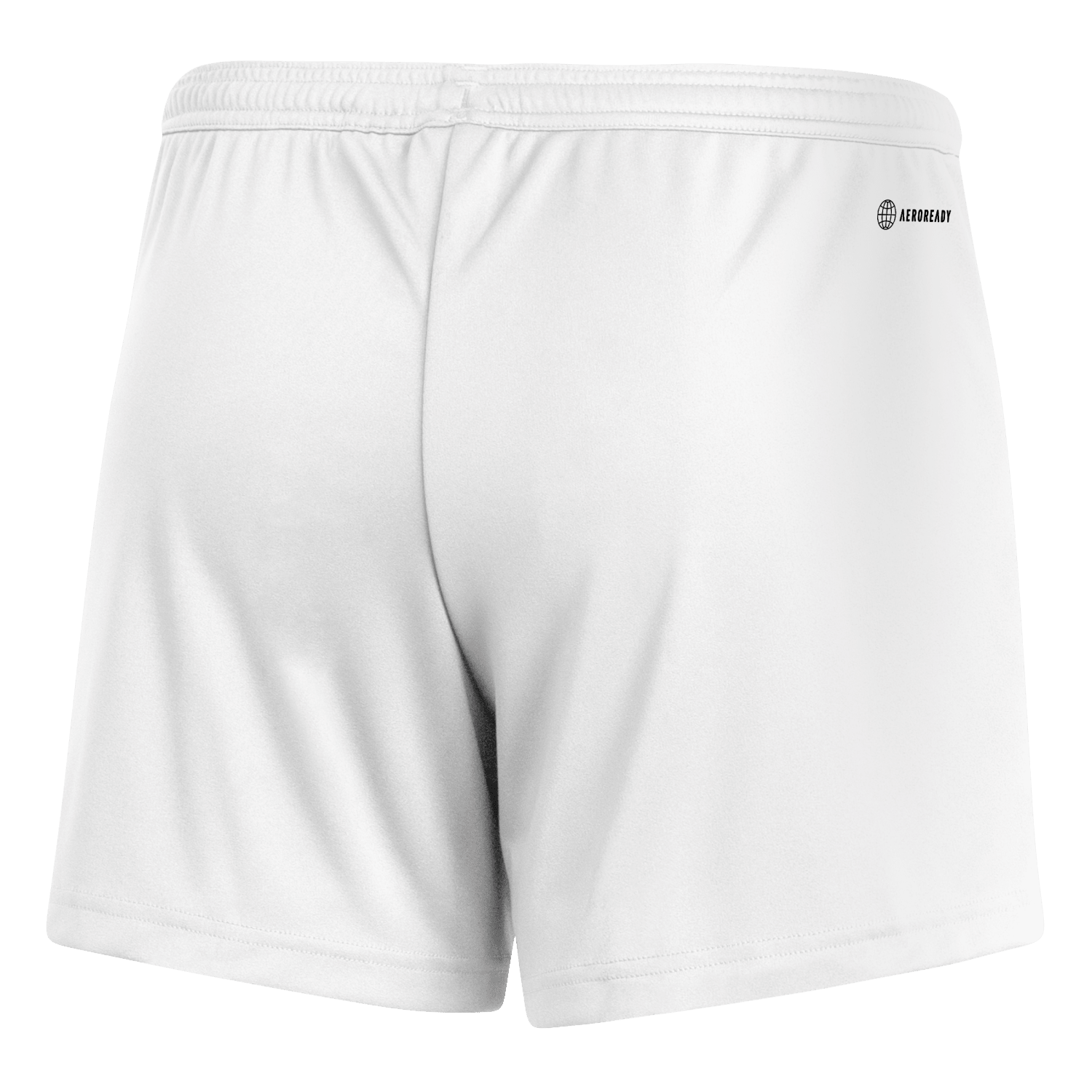 adidas Women's Entrada 22 Shorts - White HG6297