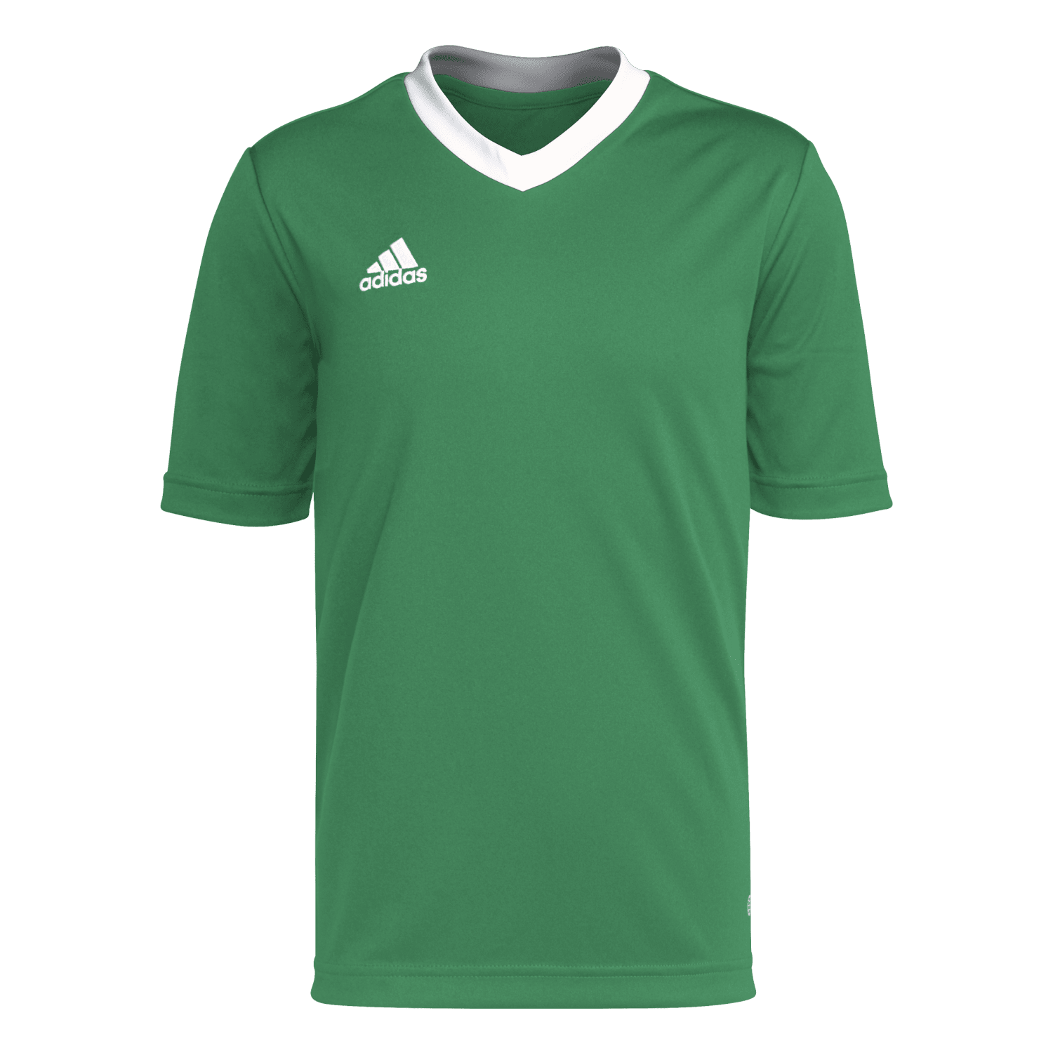 adidas Youth Entrada 22 Jersey - Green HI2126