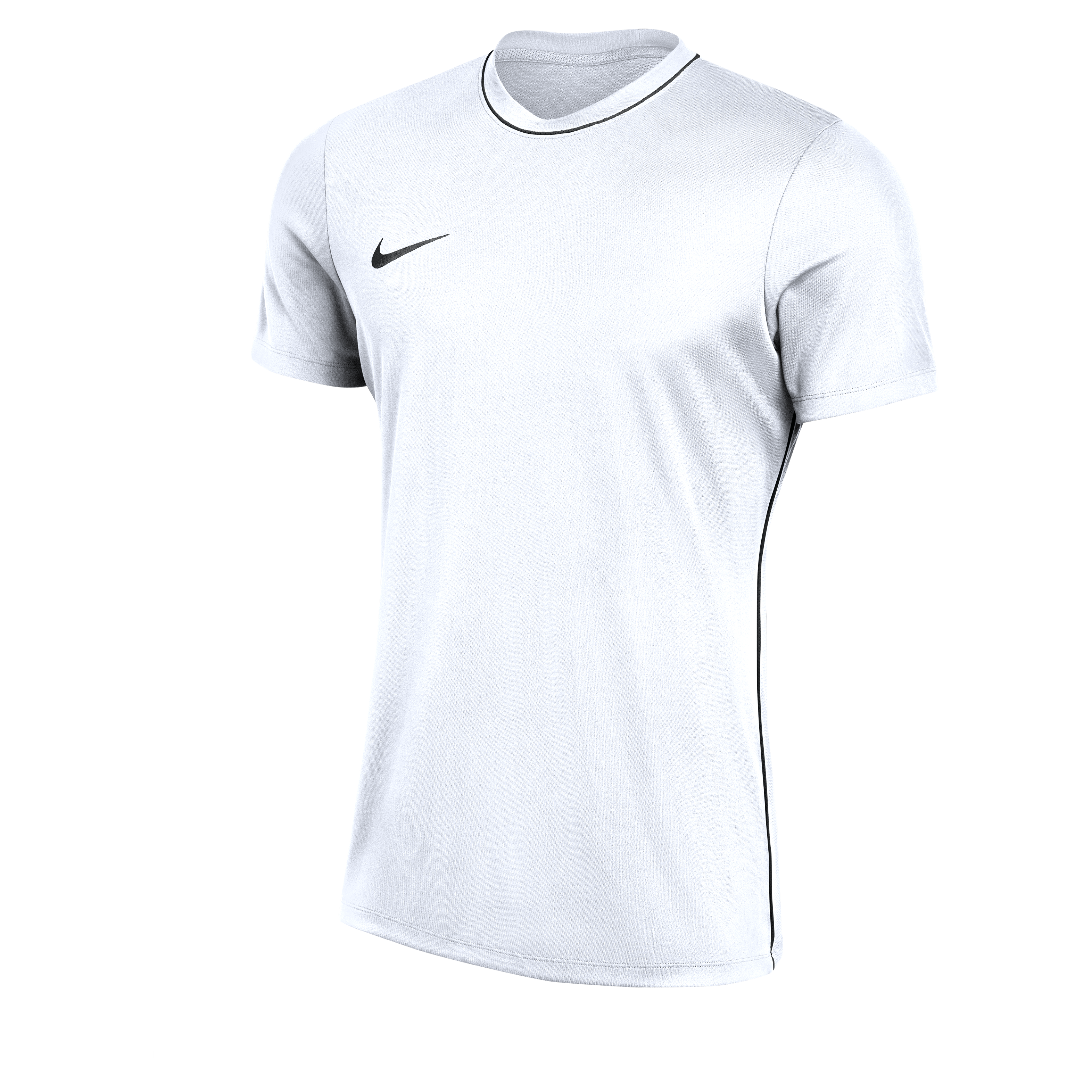 Nike Dri-Fit Park 26 Top - White - front