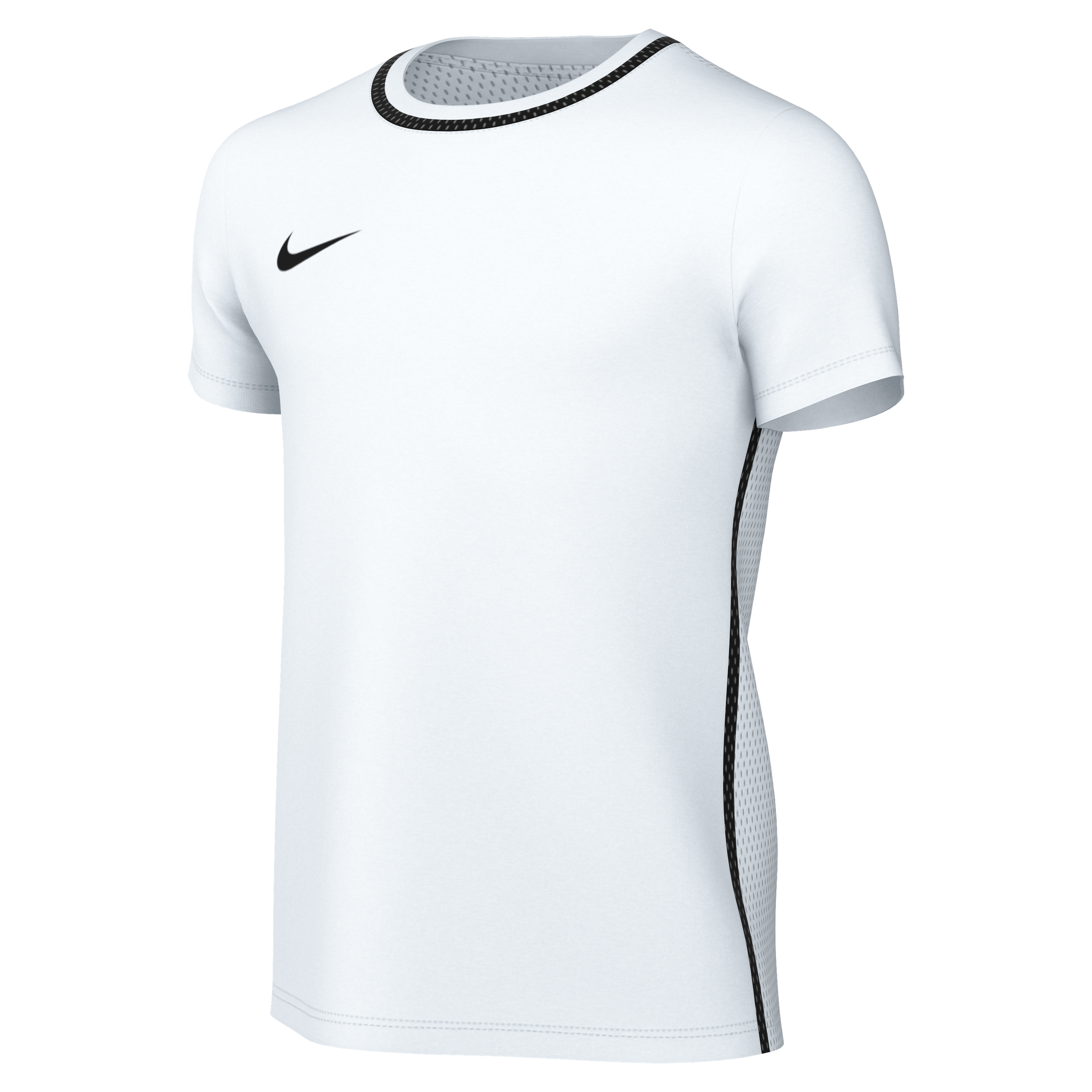 Nike Youth Dri-Fit Park 26 Top - White - front