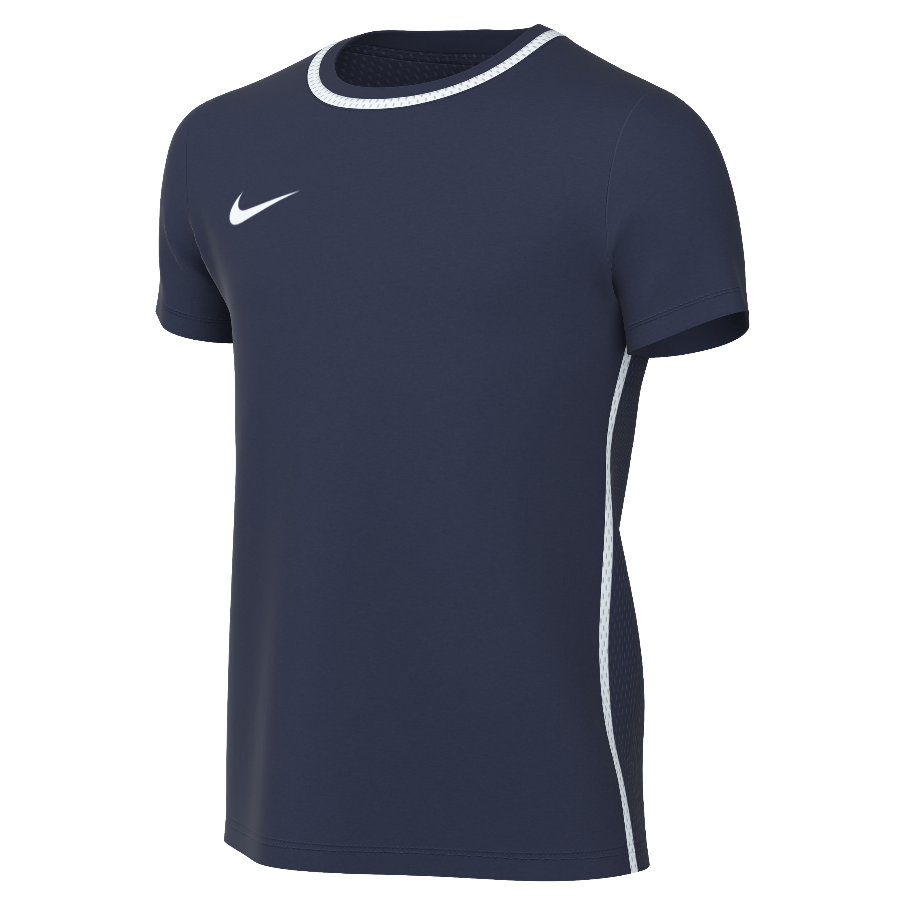 Nike Youth Dri-Fit Park 26 Top - Midnight Navy - front