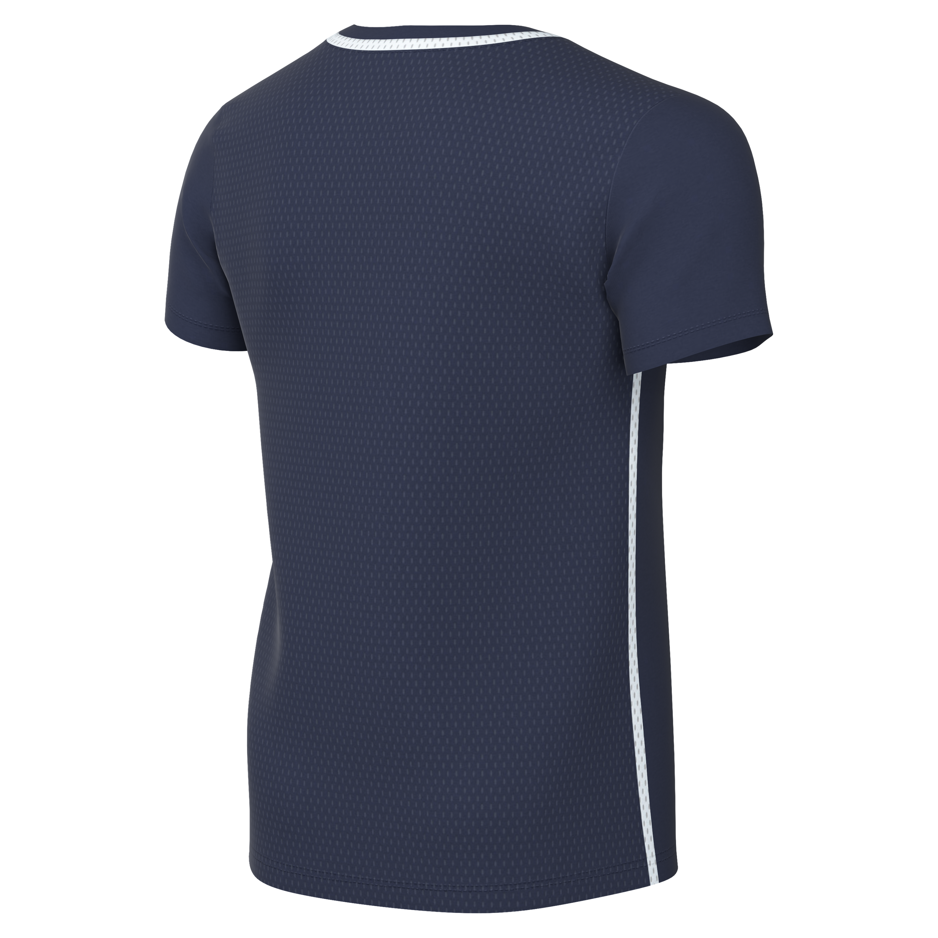Nike Youth Dri-Fit Park 26 Top - Midnight Navy - back