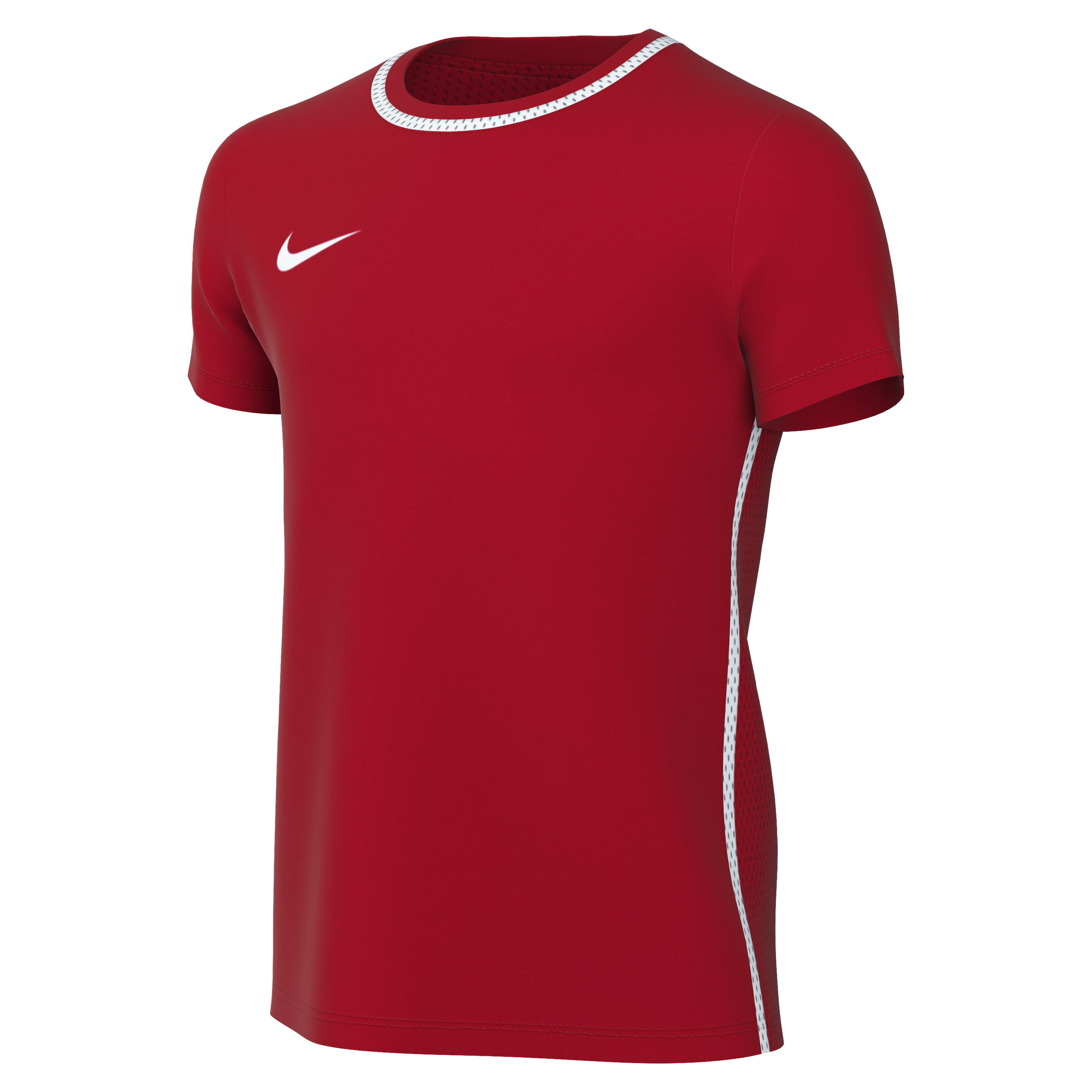 Nike Youth Dri-Fit Park 26 Top - University Red - front