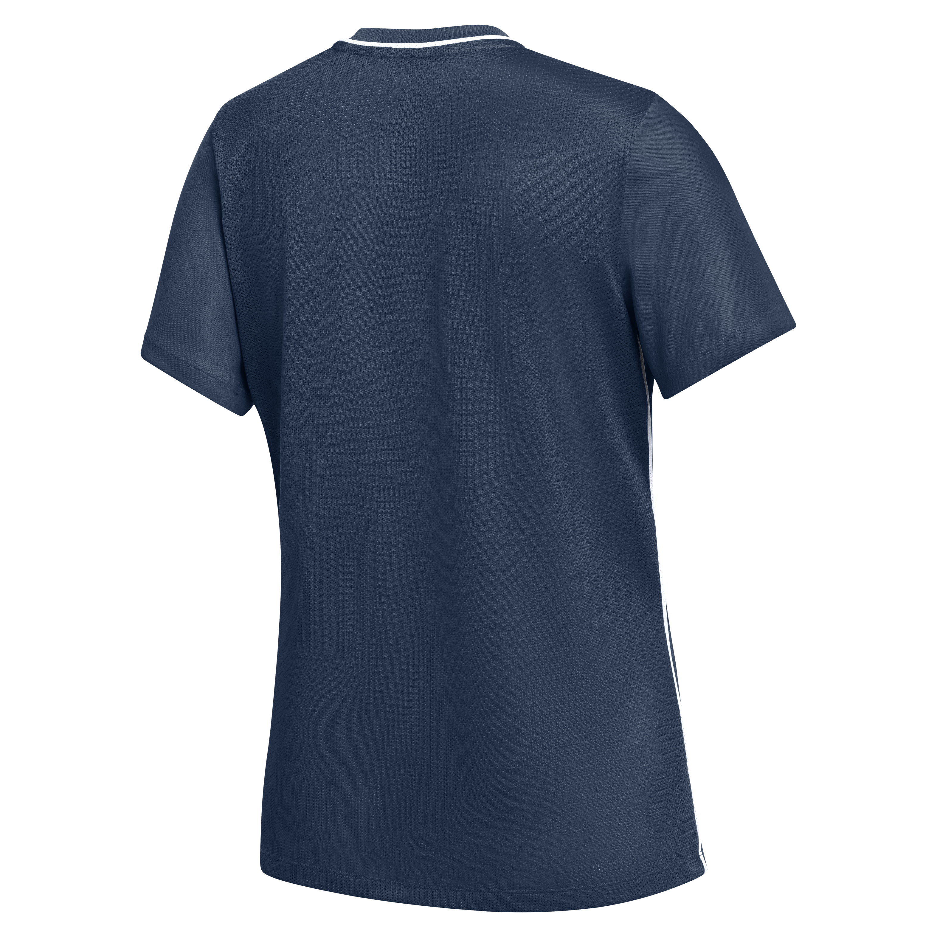 Nike Women's Dri-Fit Park 26 Top - Midnight Navy - back