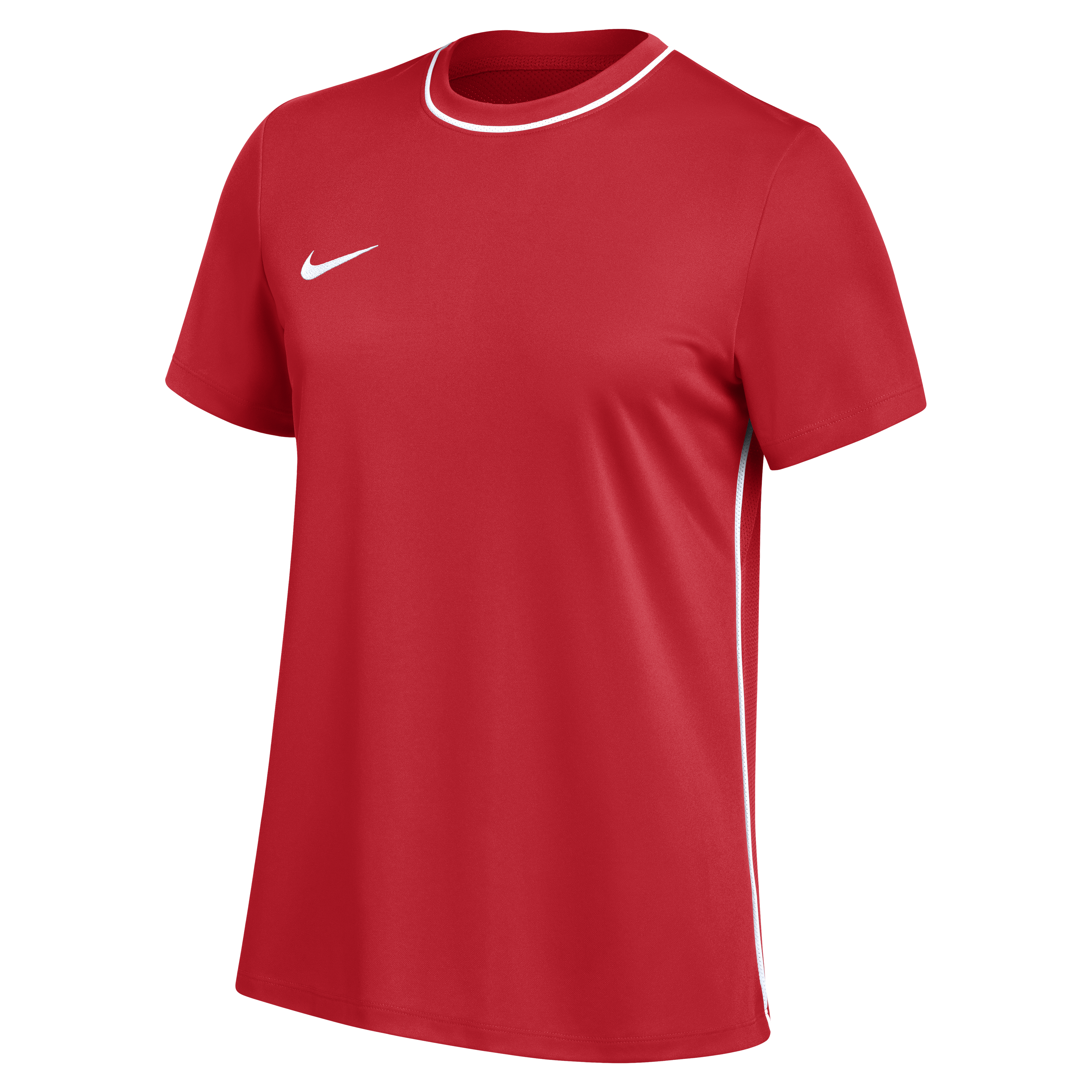 Nike Women's Dri-Fit Park 26 Top - University Red - front