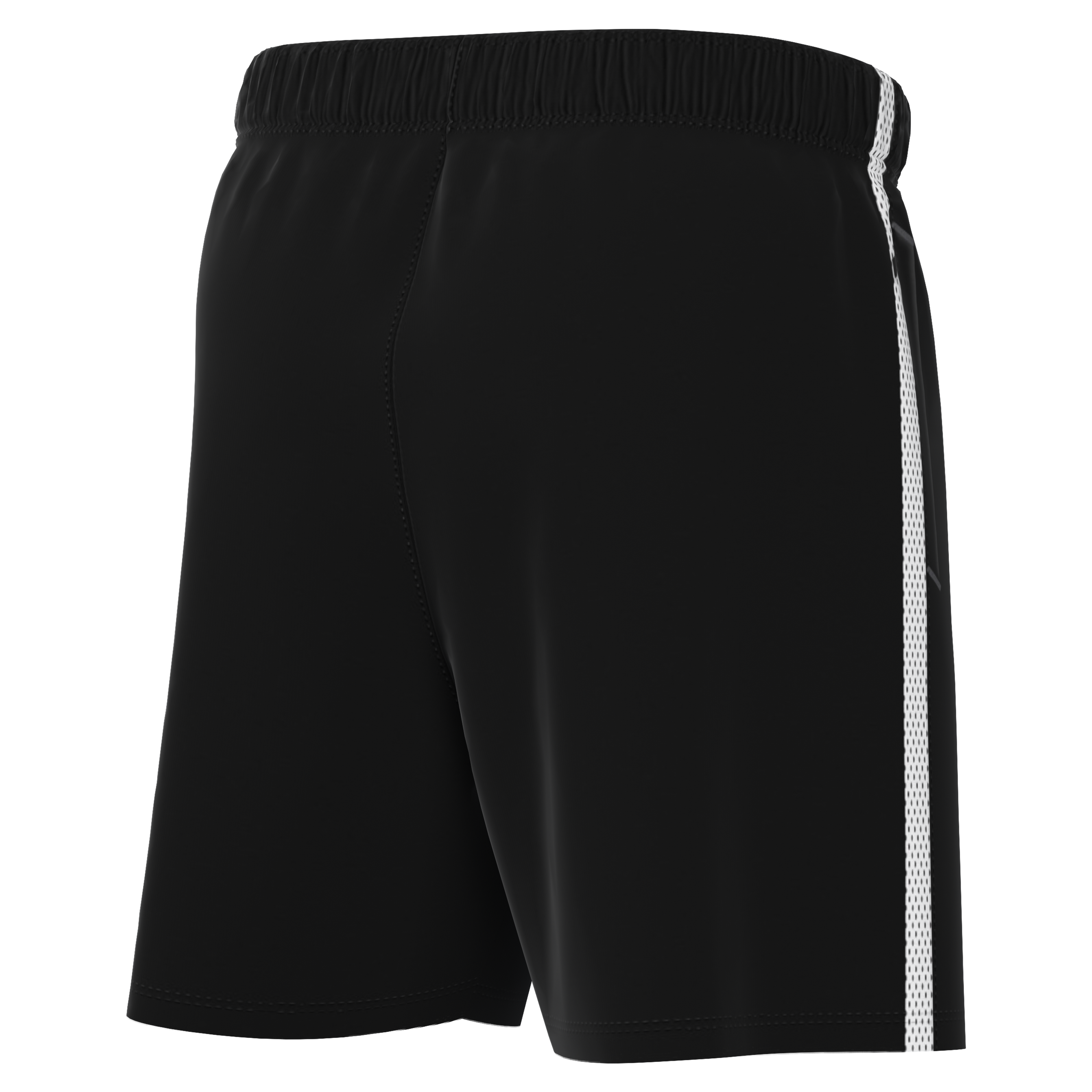Nike Youth Dri-Fit Park 26 Short KZ - Black - back