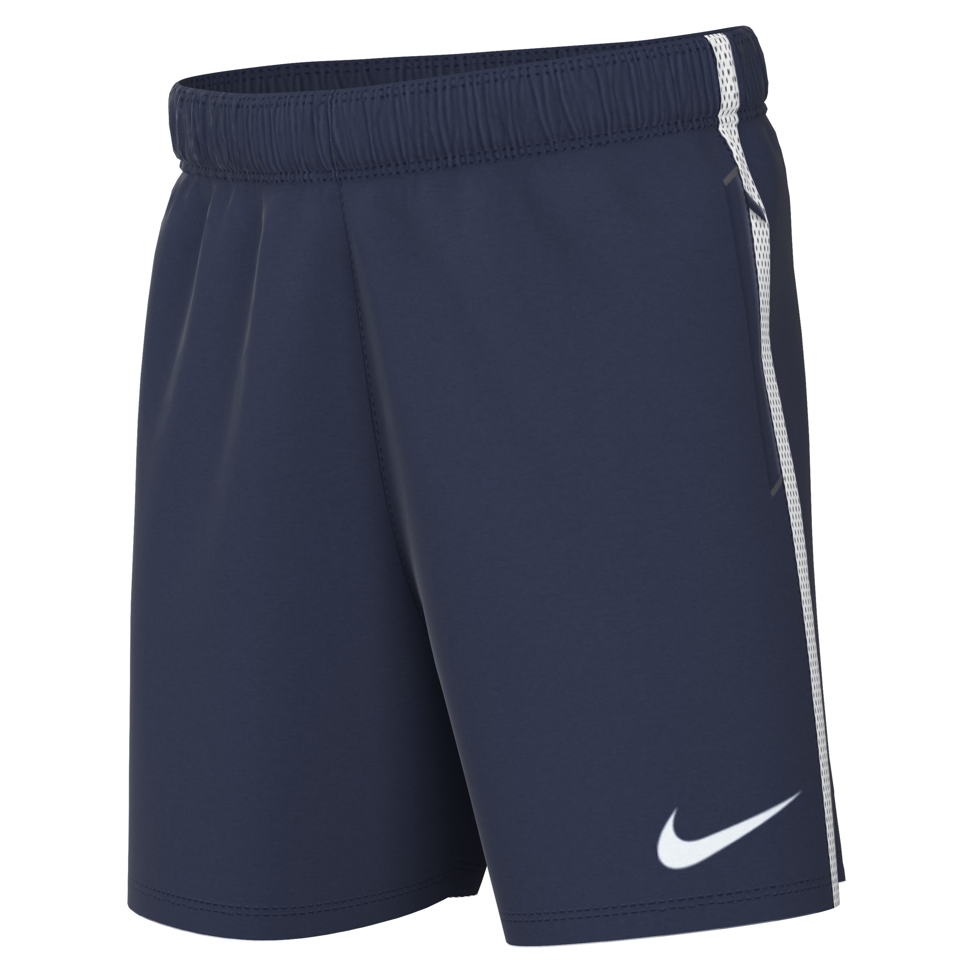 Nike Youth Dri-Fit Park 26 Short KZ - Midnight Navy - front