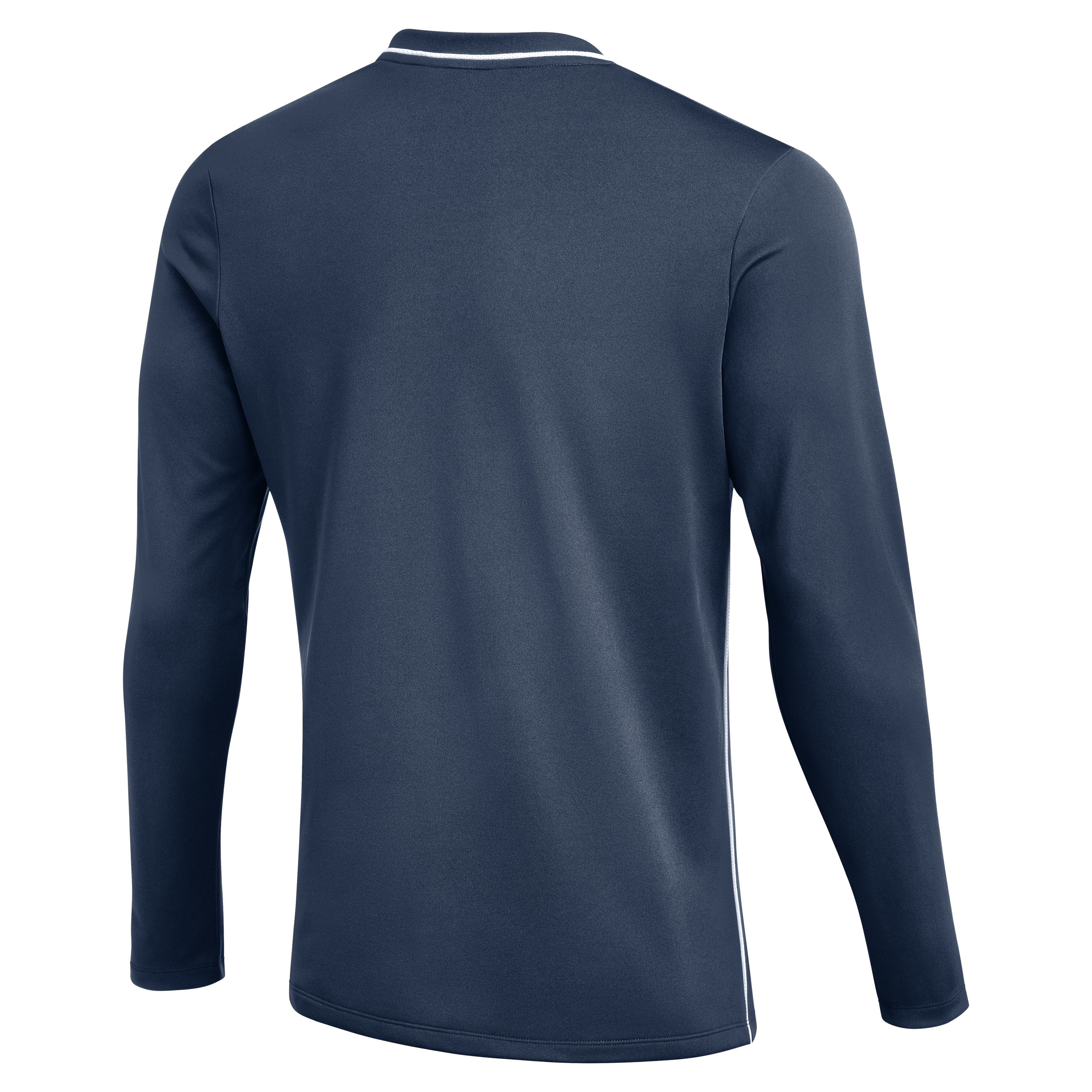 Nike Dri-Fit Park 26 Crew Top - Midnight Navy - back