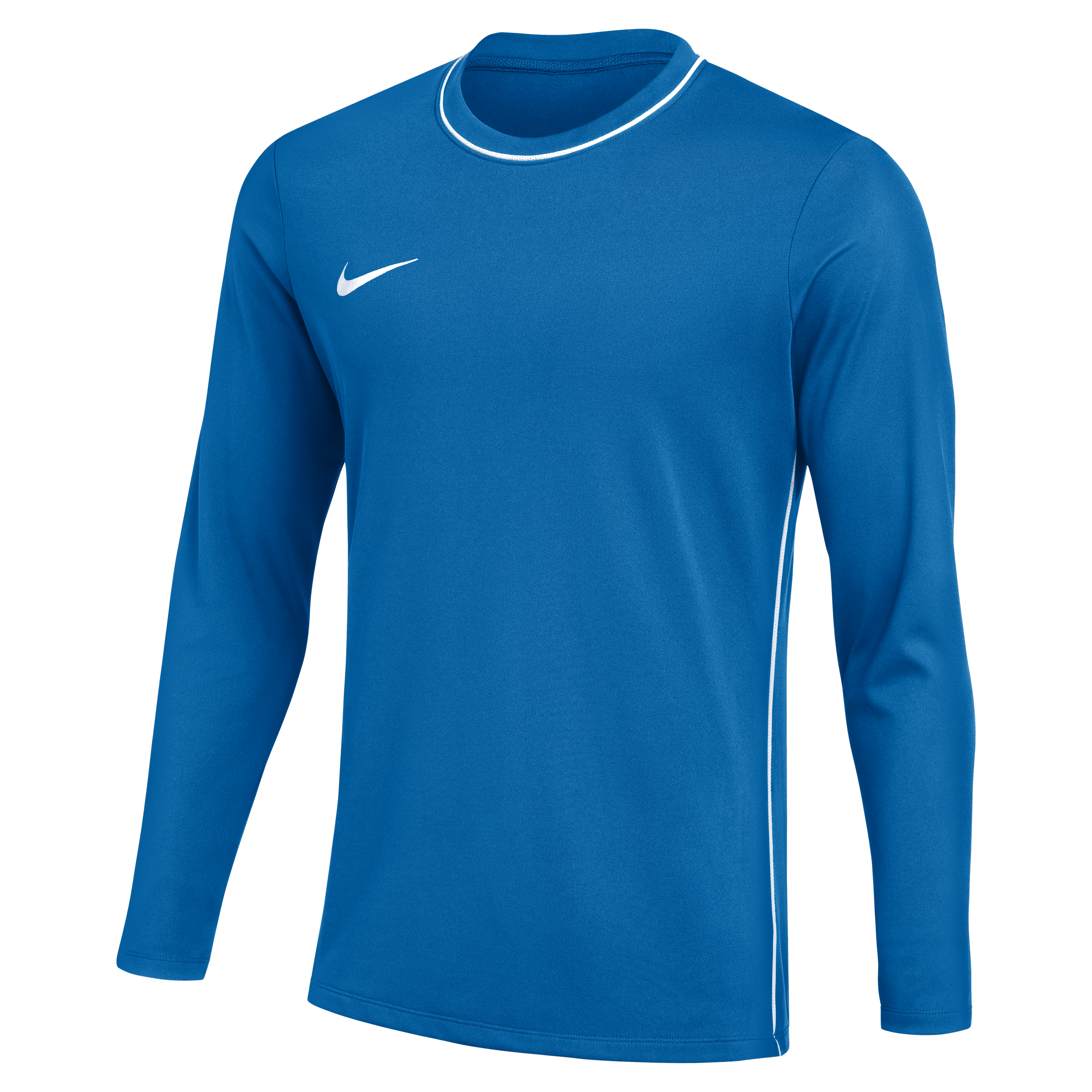 Nike Dri-Fit Park 26 Crew Top - Royal Blue - front