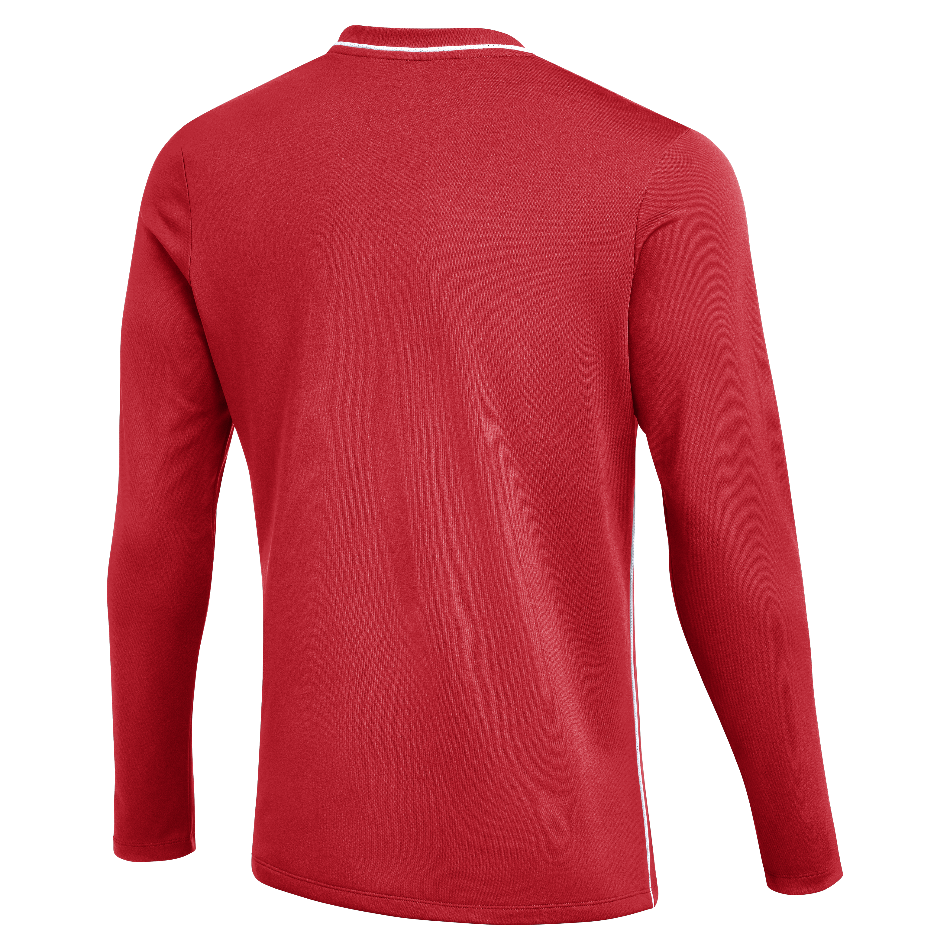 Nike Dri-Fit Park 26 Crew Top - University Red - back