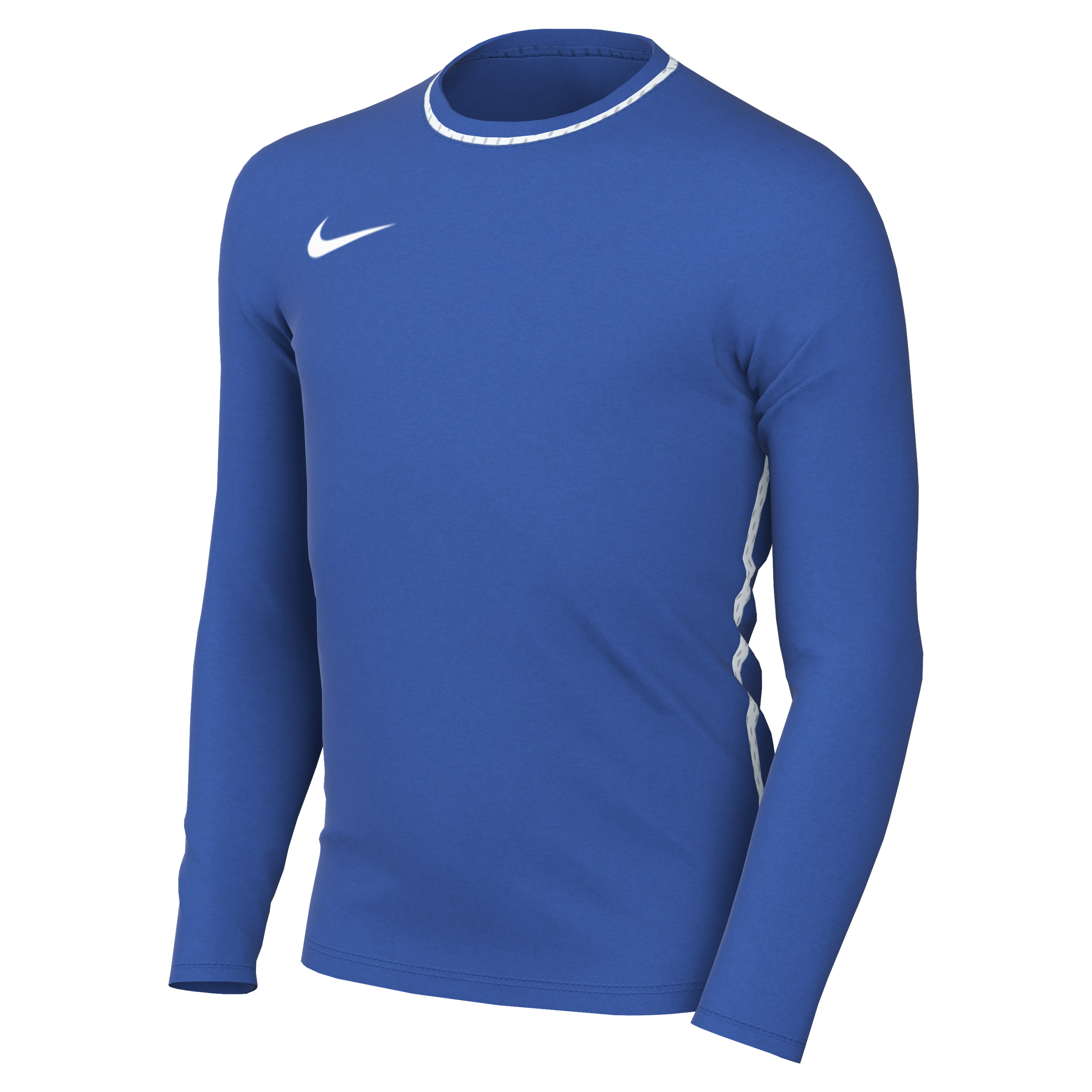 Nike Youth Dri-Fit Park 26 Crew Top - Royal Blue - front