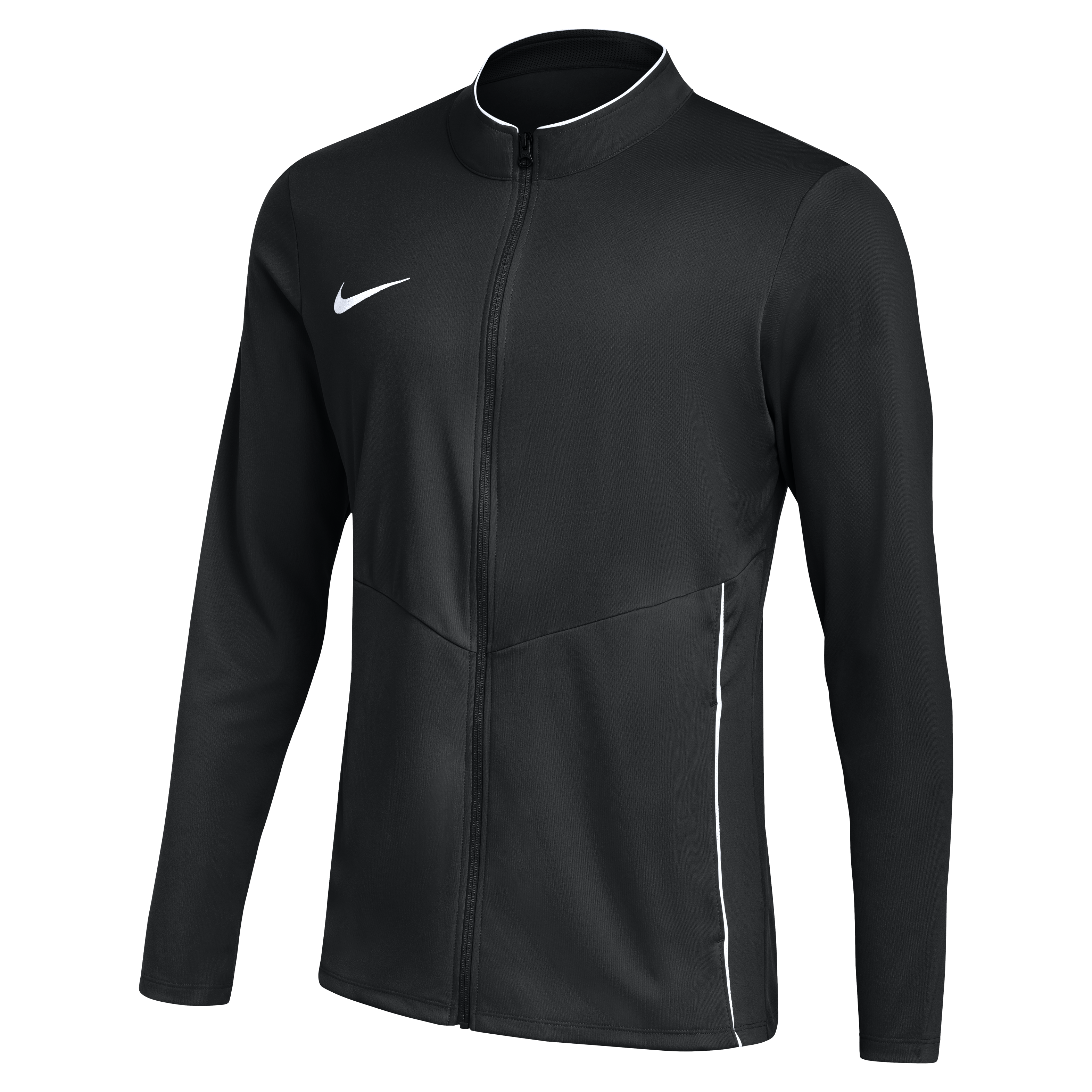 Nike Dri-Fit Park 26 Track Jacket - Black - front