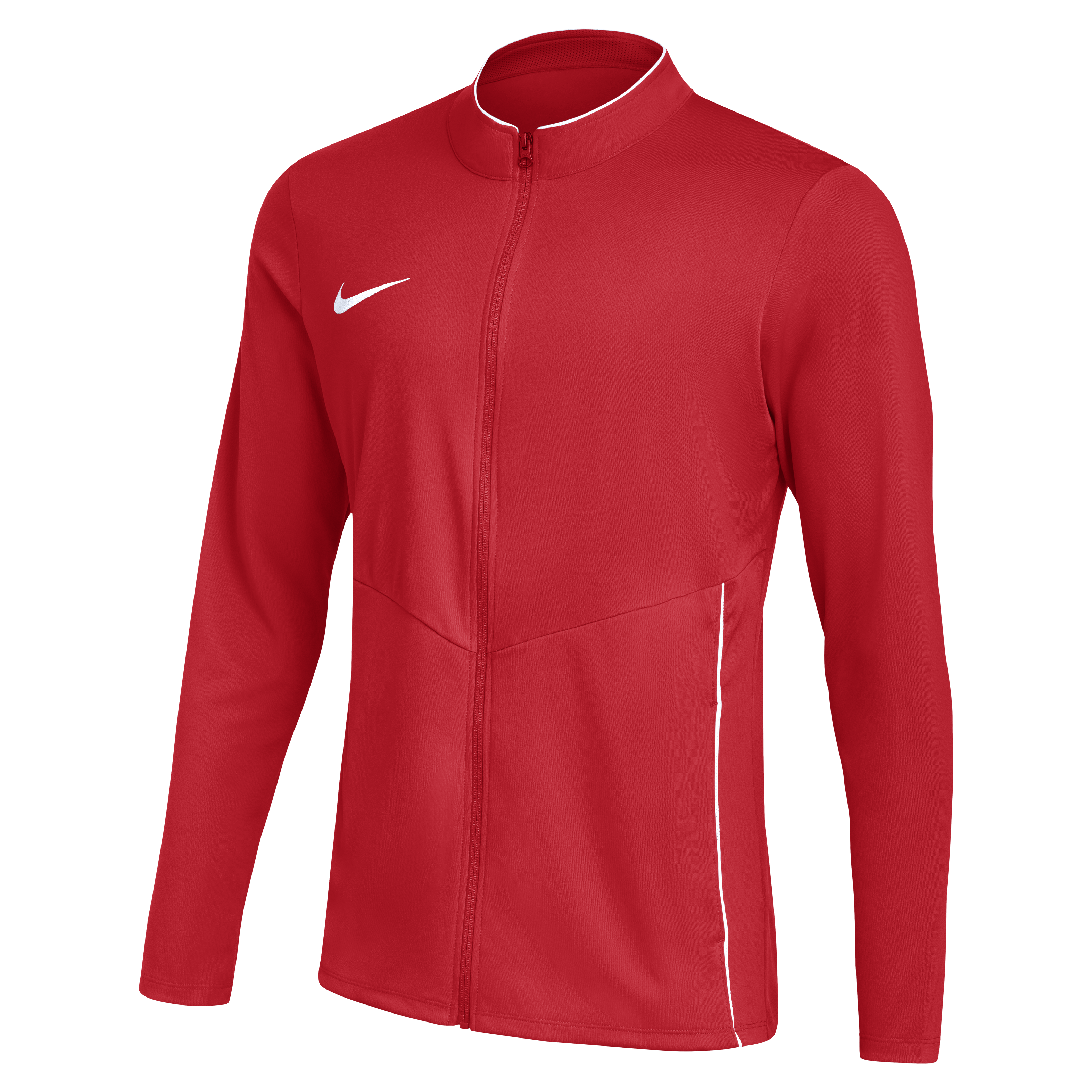 Nike Dri-Fit Park 26 Track Jacket - University Red - front